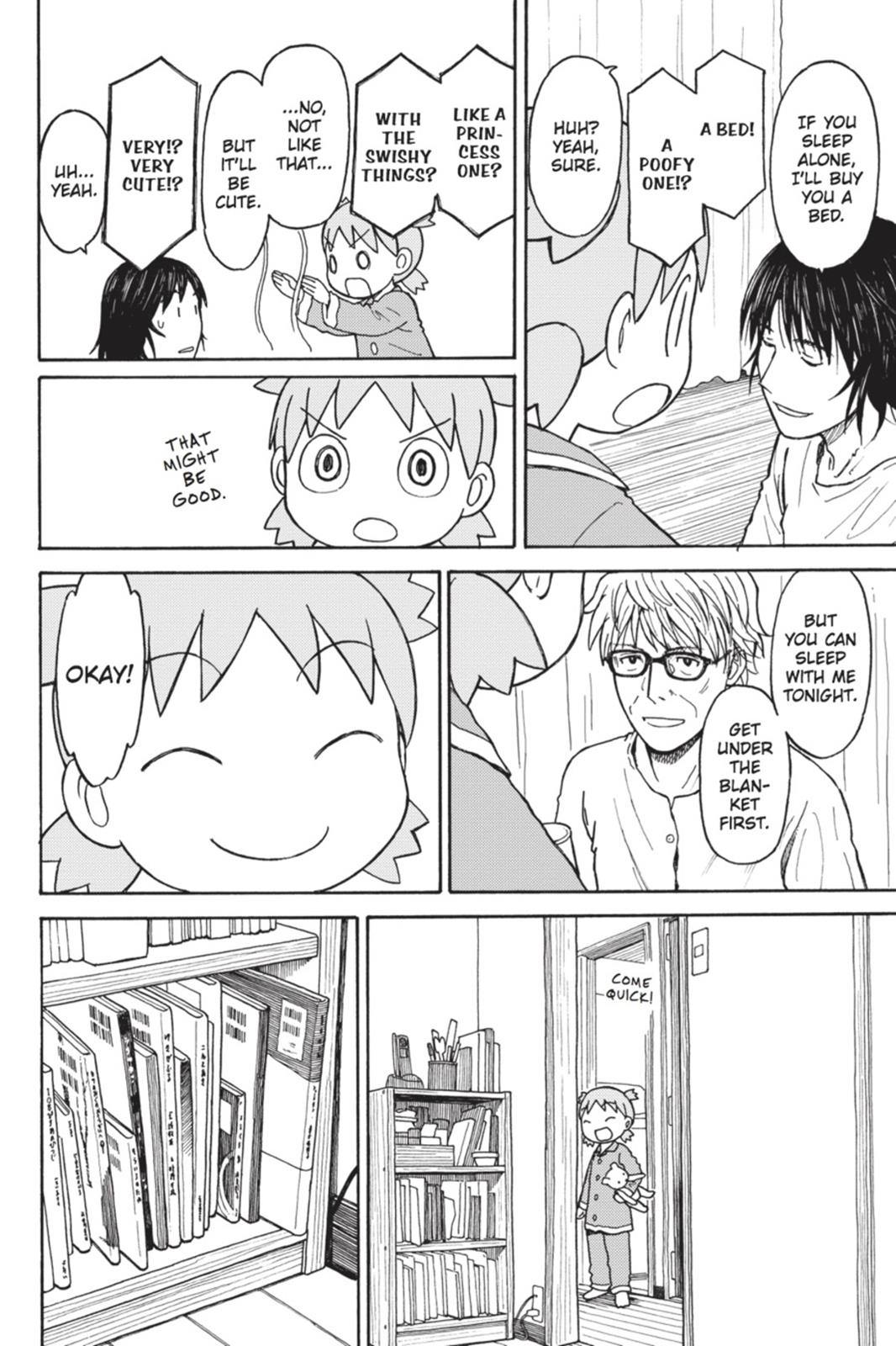 Read Yotsuba to! ENGLISH Manga Online