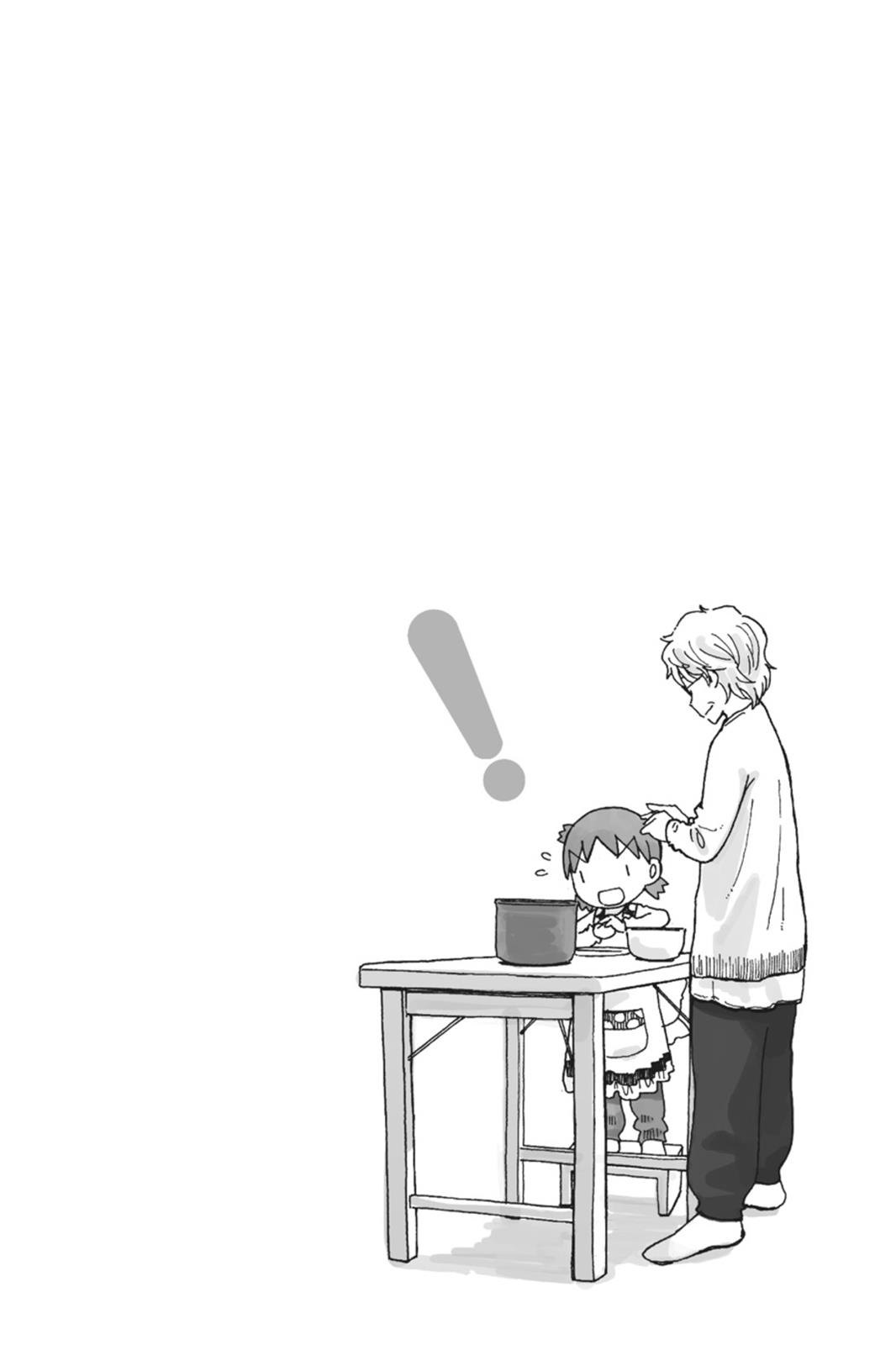 Read Yotsuba to! ENGLISH Manga Online