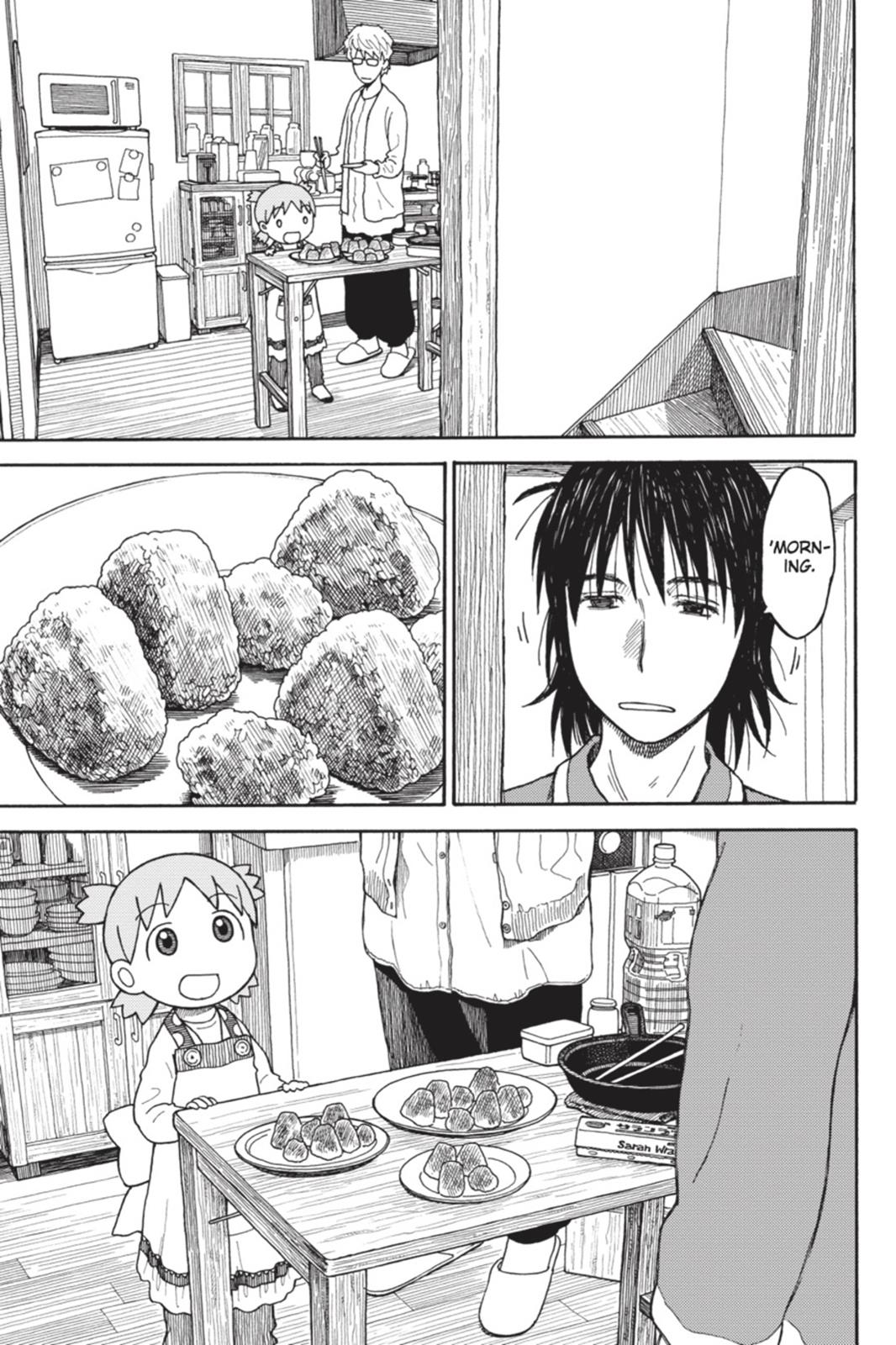Read Yotsuba to! ENGLISH Manga Online