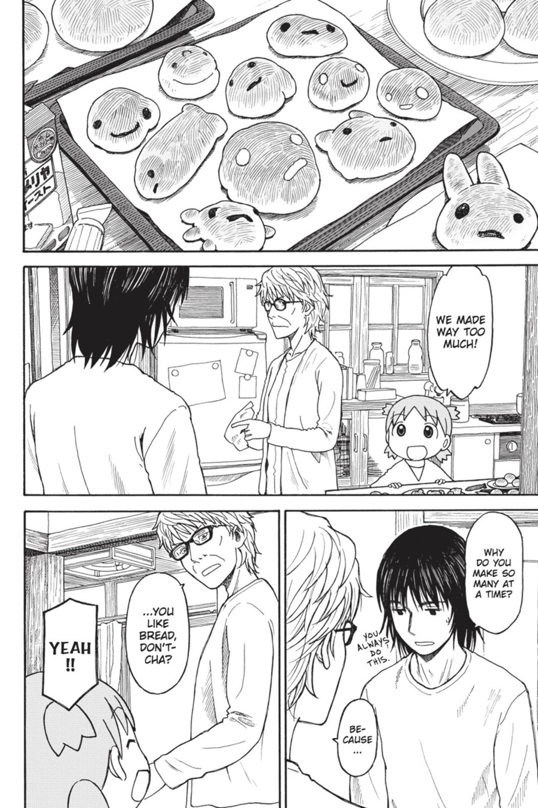 Read Yotsuba to! ENGLISH Manga Online