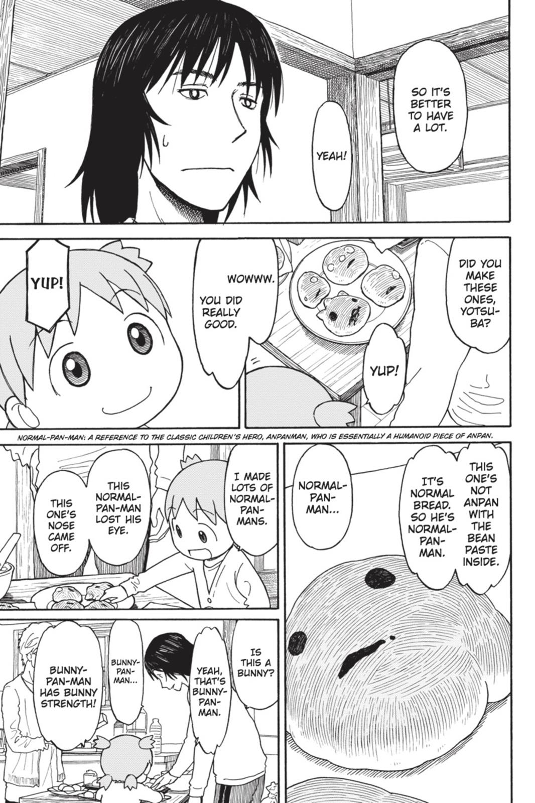 Read Yotsuba to! ENGLISH Manga Online