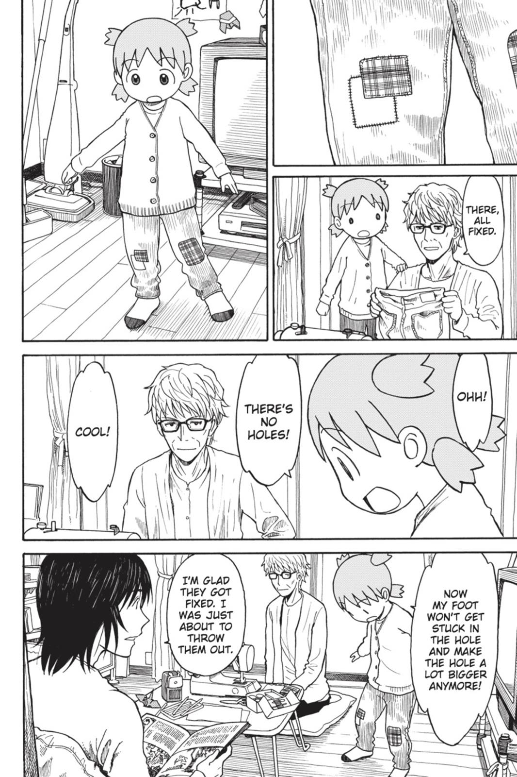 Read Yotsuba to! ENGLISH Manga Online