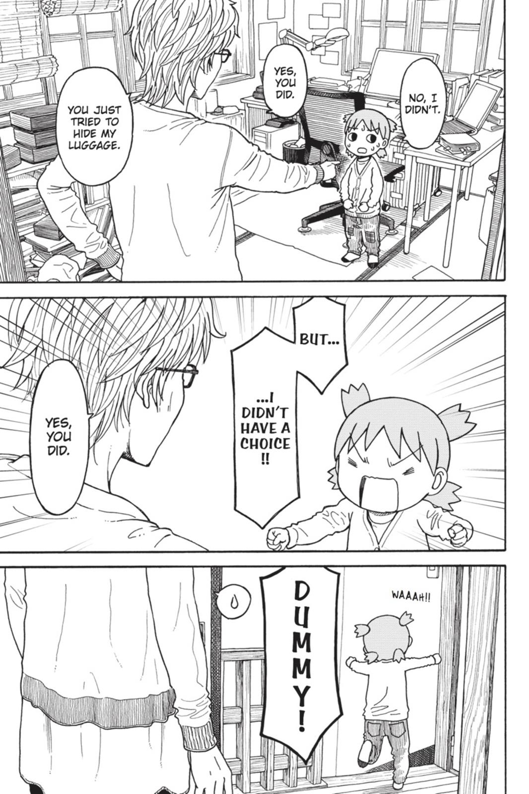 Read Yotsuba to! ENGLISH Manga Online