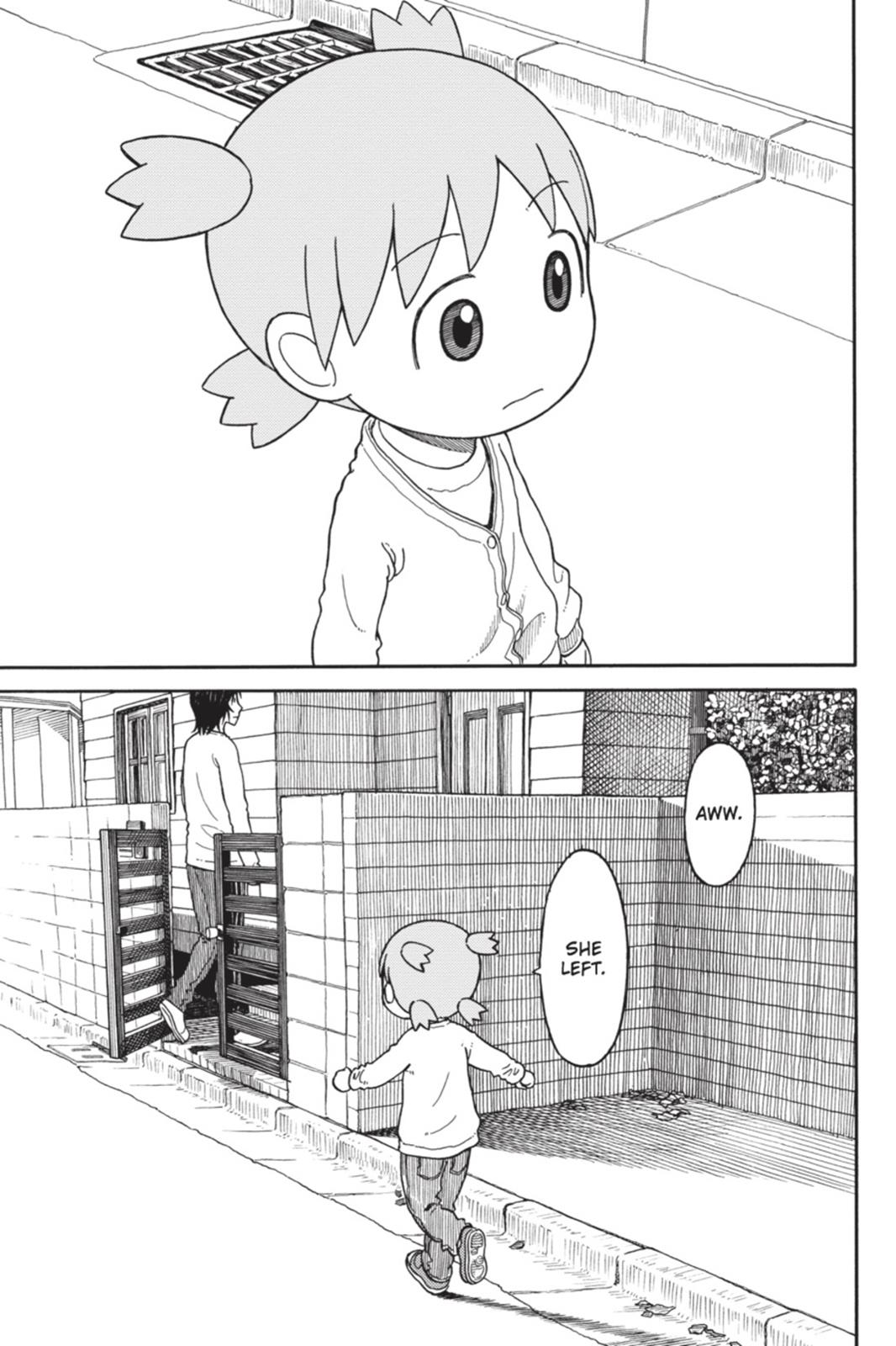 Read Yotsuba to! ENGLISH Manga Online