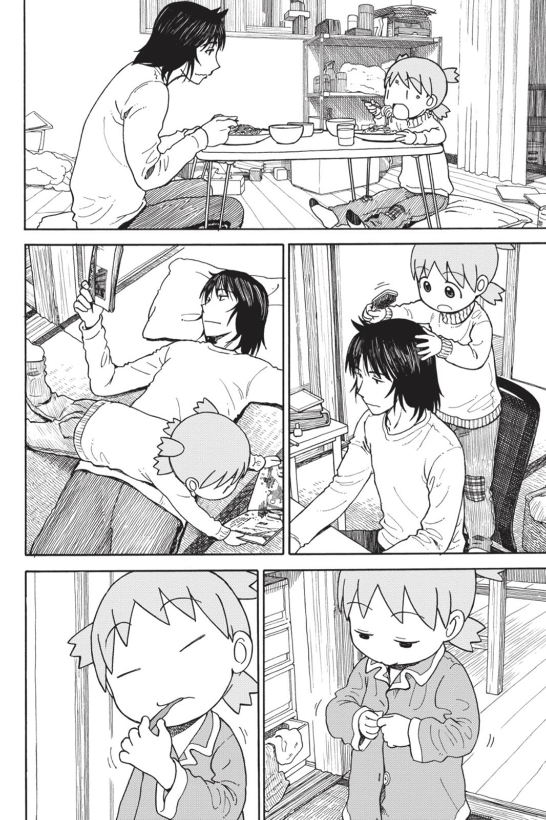 Read Yotsuba to! ENGLISH Manga Online