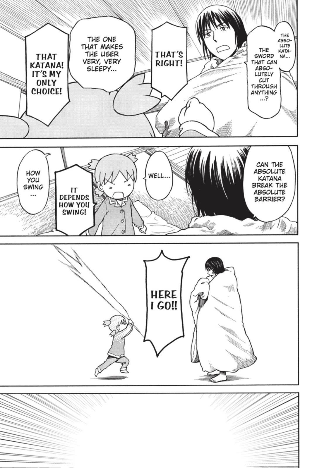 Read Yotsuba to! ENGLISH Manga Online