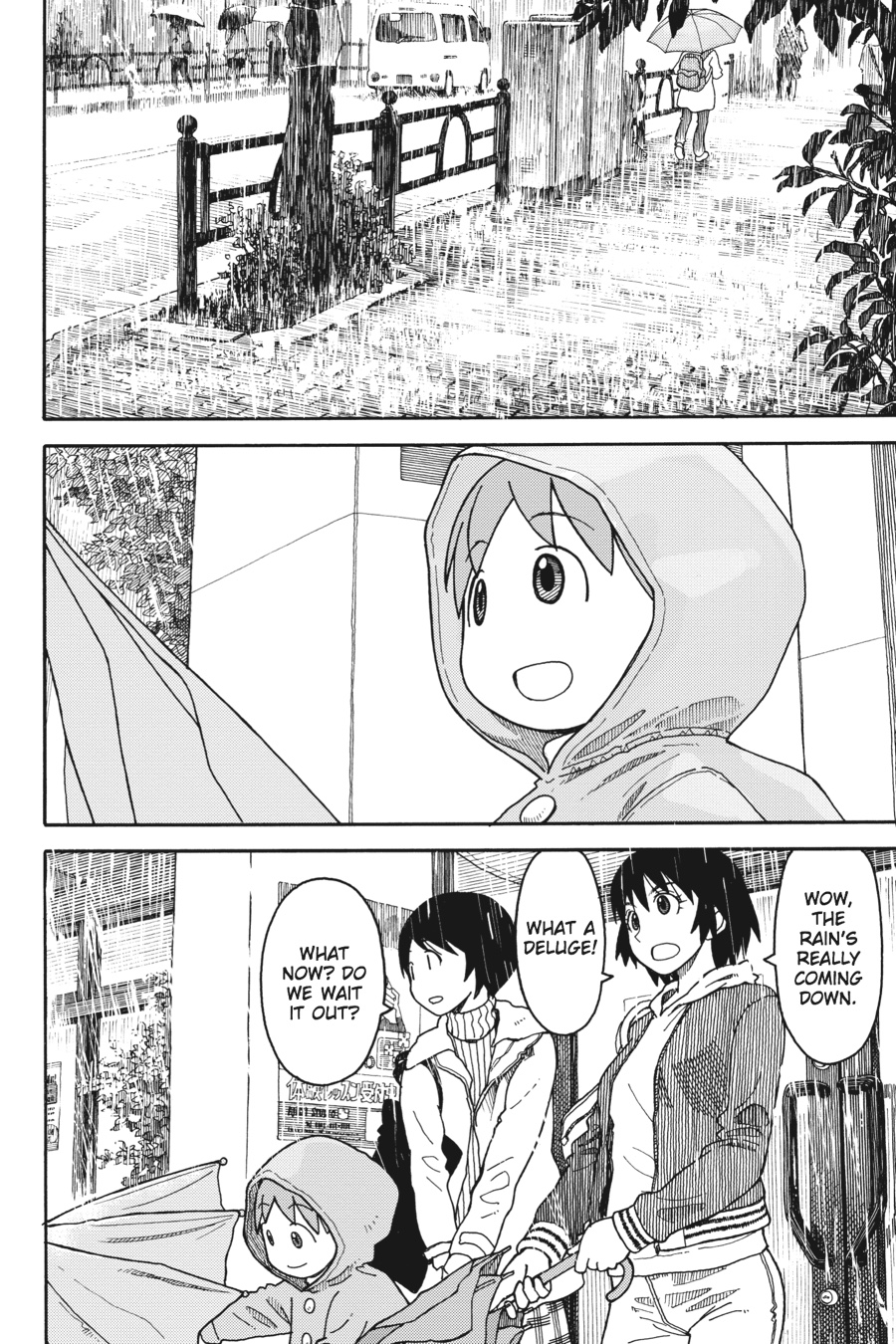 Read Yotsuba to! ENGLISH Manga Online