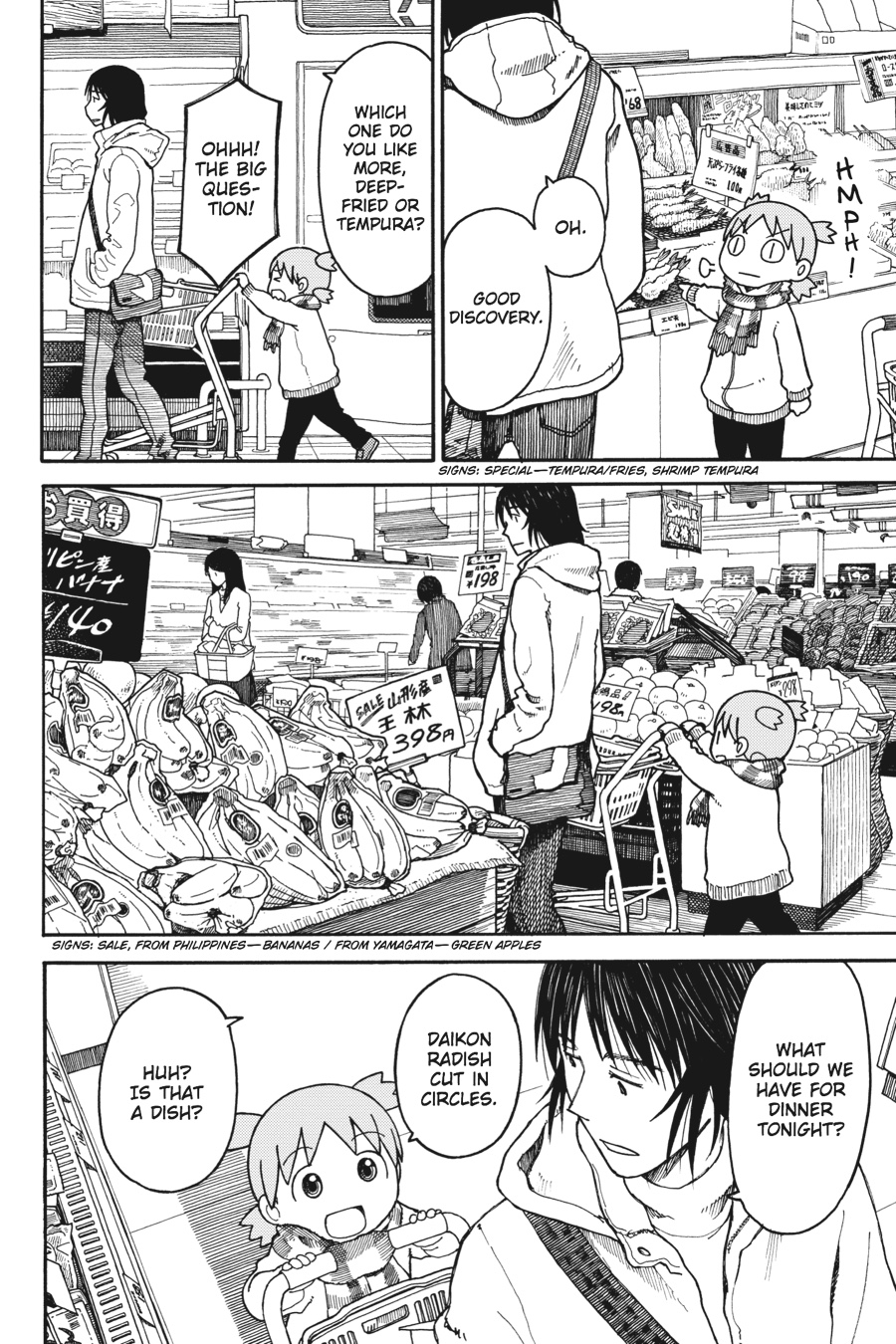 Read Yotsuba to! ENGLISH Manga Online