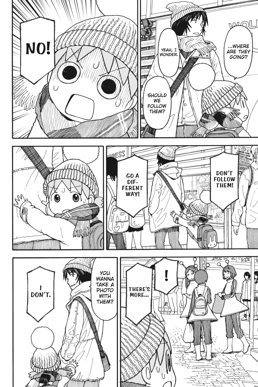 Read Yotsuba to! ENGLISH Manga Online