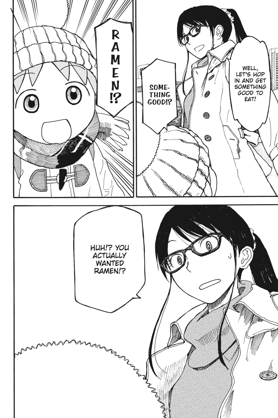 Read Yotsuba to! ENGLISH Manga Online