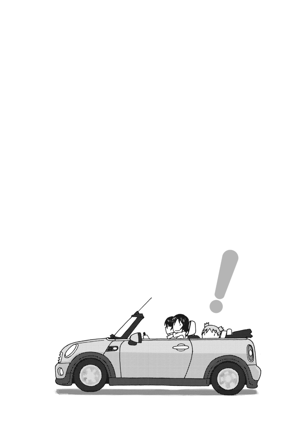 Read Yotsuba to! ENGLISH Manga Online