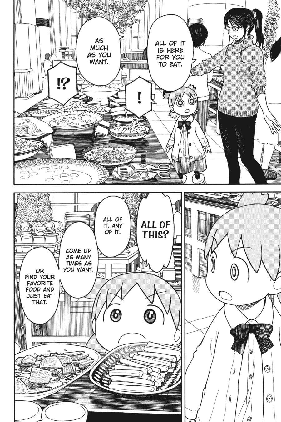 Read Yotsuba to! ENGLISH Manga Online