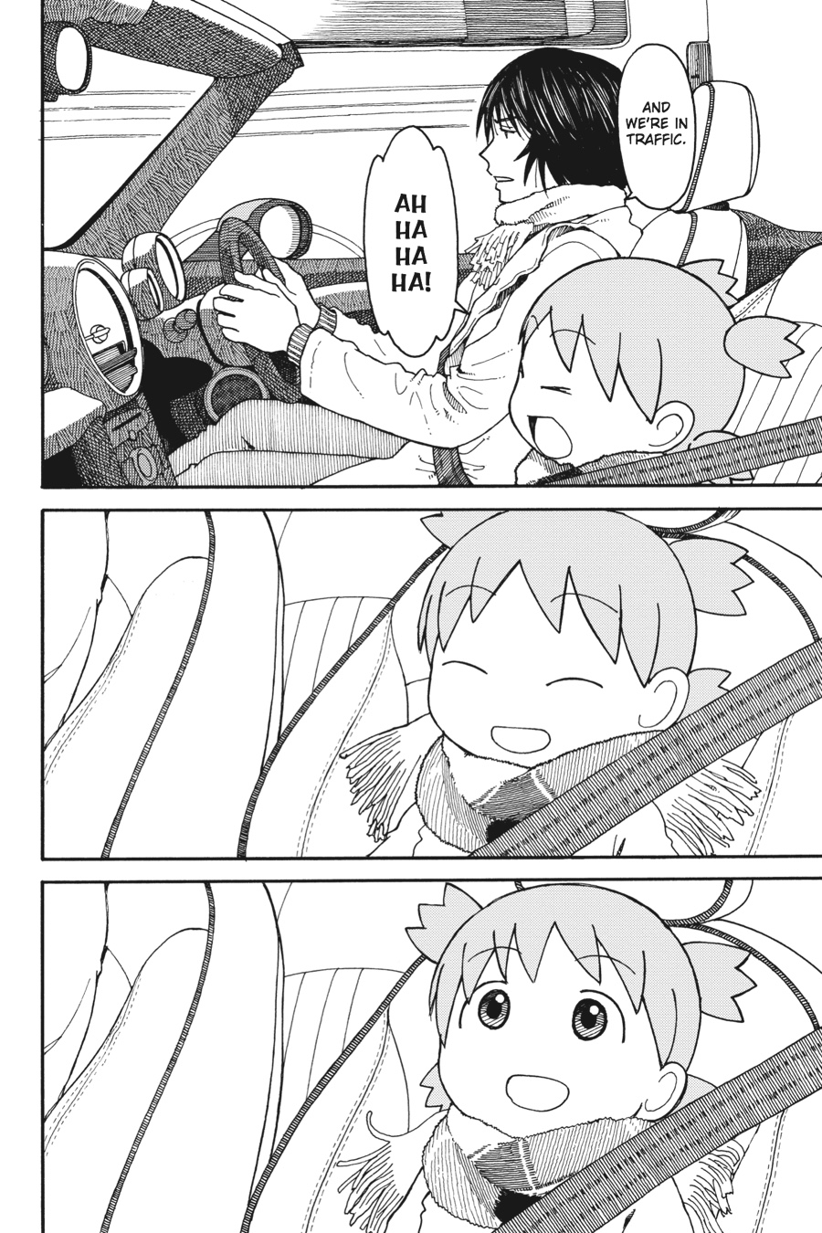 Read Yotsuba to! ENGLISH Manga Online