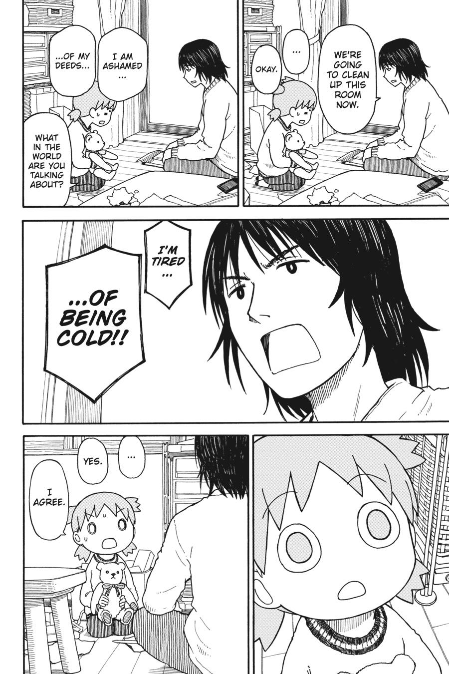 Read Yotsuba to! ENGLISH Manga Online