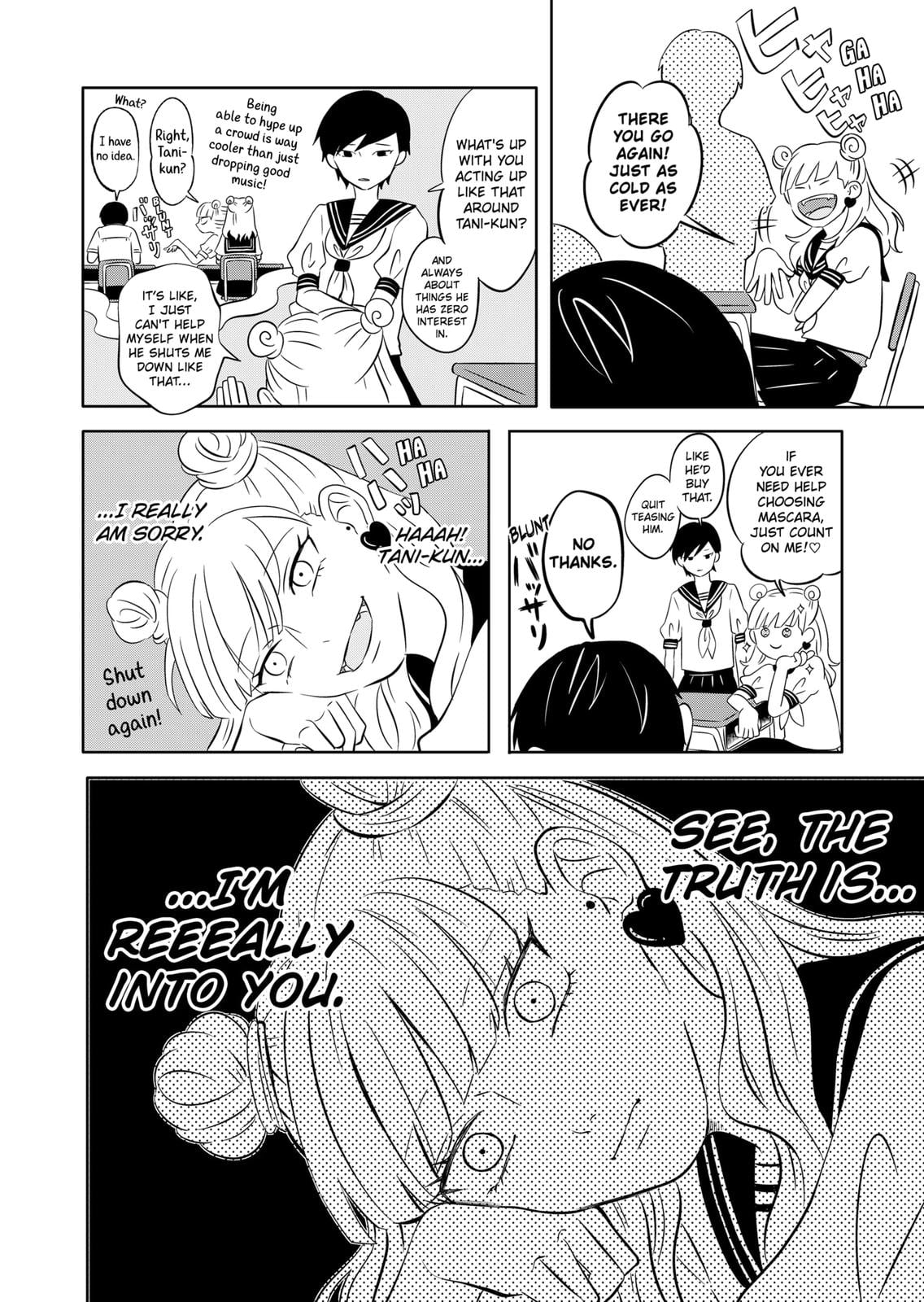 Read You and I Are Polar Opposites ENGLISH Manga Online