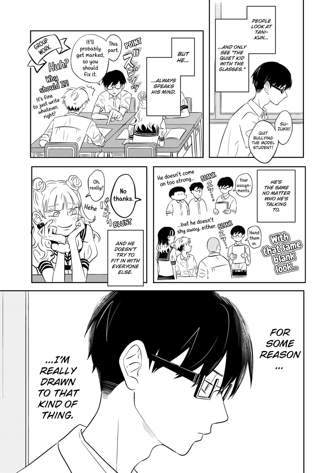 Read You and I Are Polar Opposites ENGLISH Manga Online