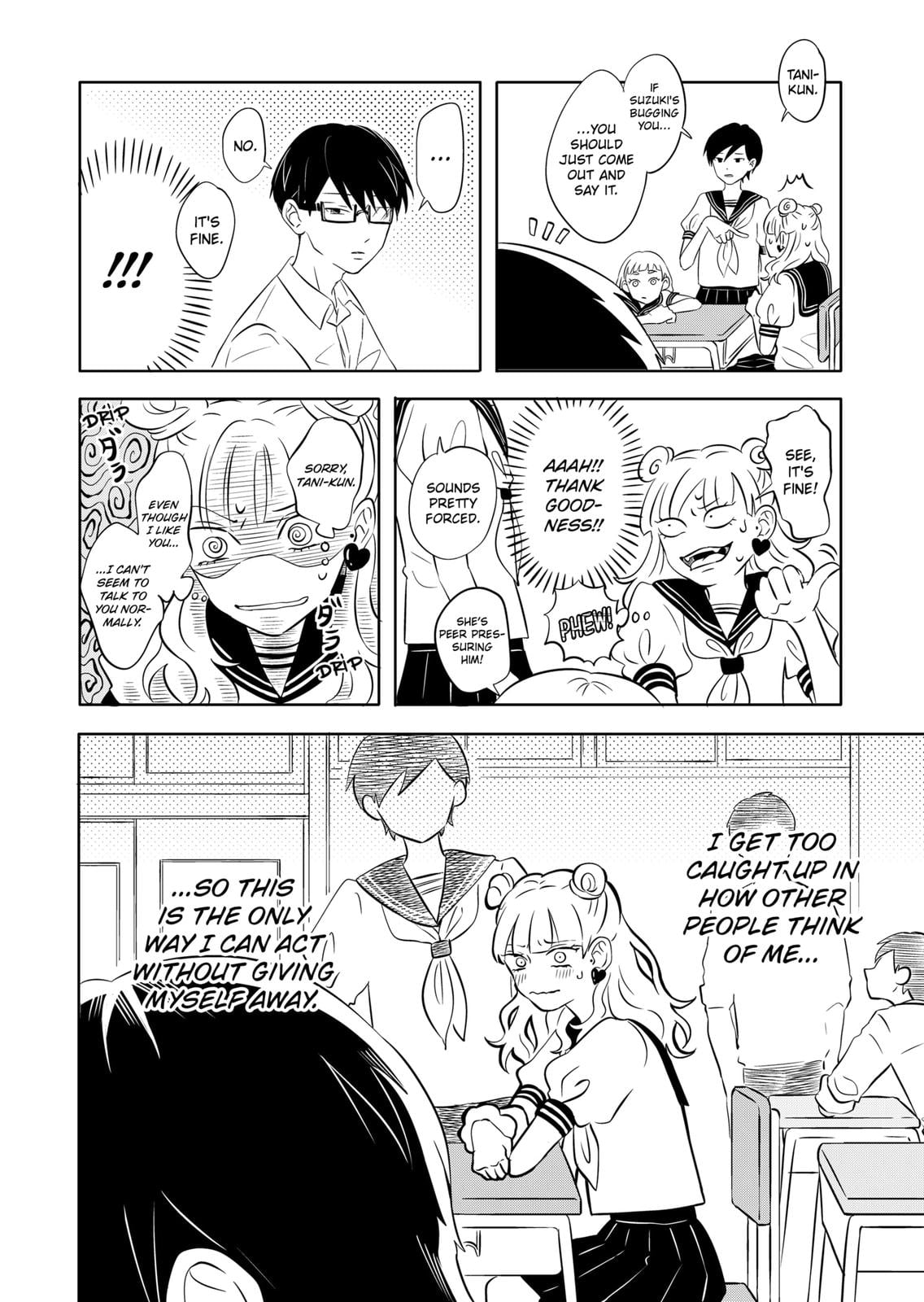 Read You and I Are Polar Opposites ENGLISH Manga Online