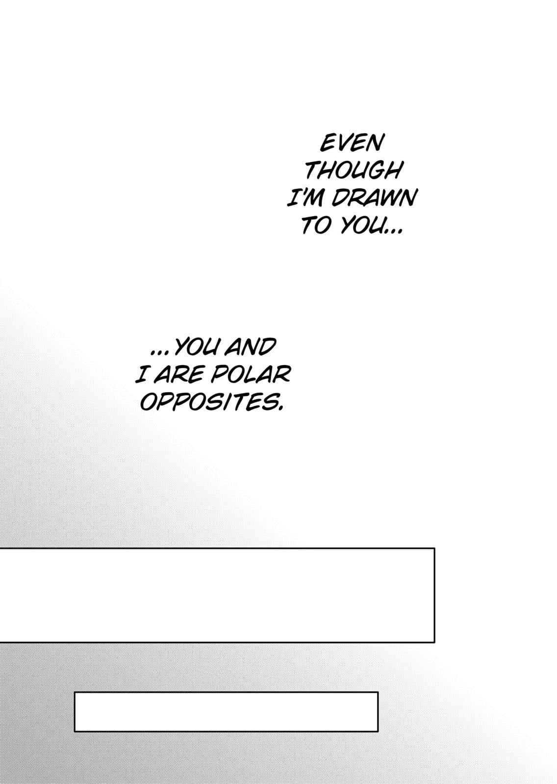Read You and I Are Polar Opposites ENGLISH Manga Online