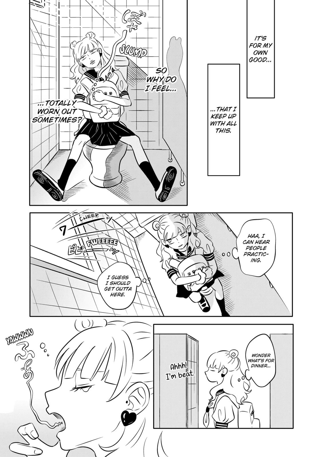 Read You and I Are Polar Opposites ENGLISH Manga Online