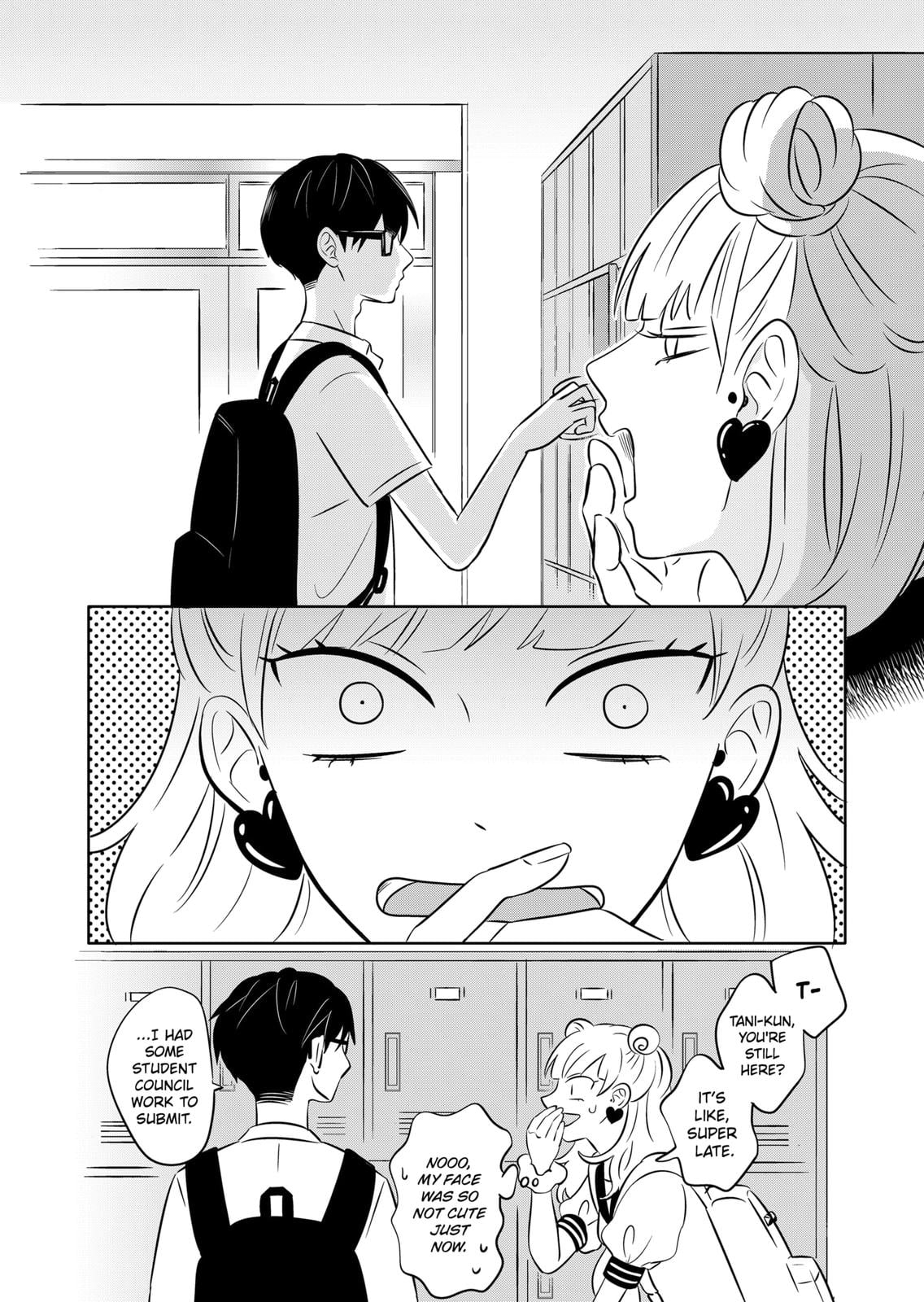 Read You and I Are Polar Opposites ENGLISH Manga Online