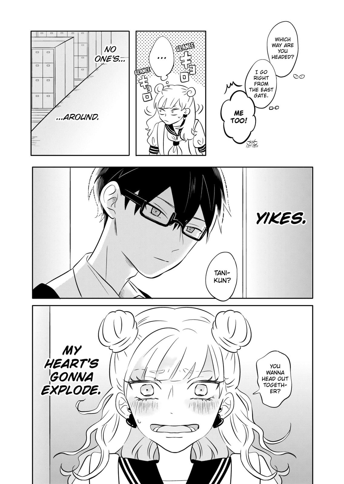 Read You and I Are Polar Opposites ENGLISH Manga Online