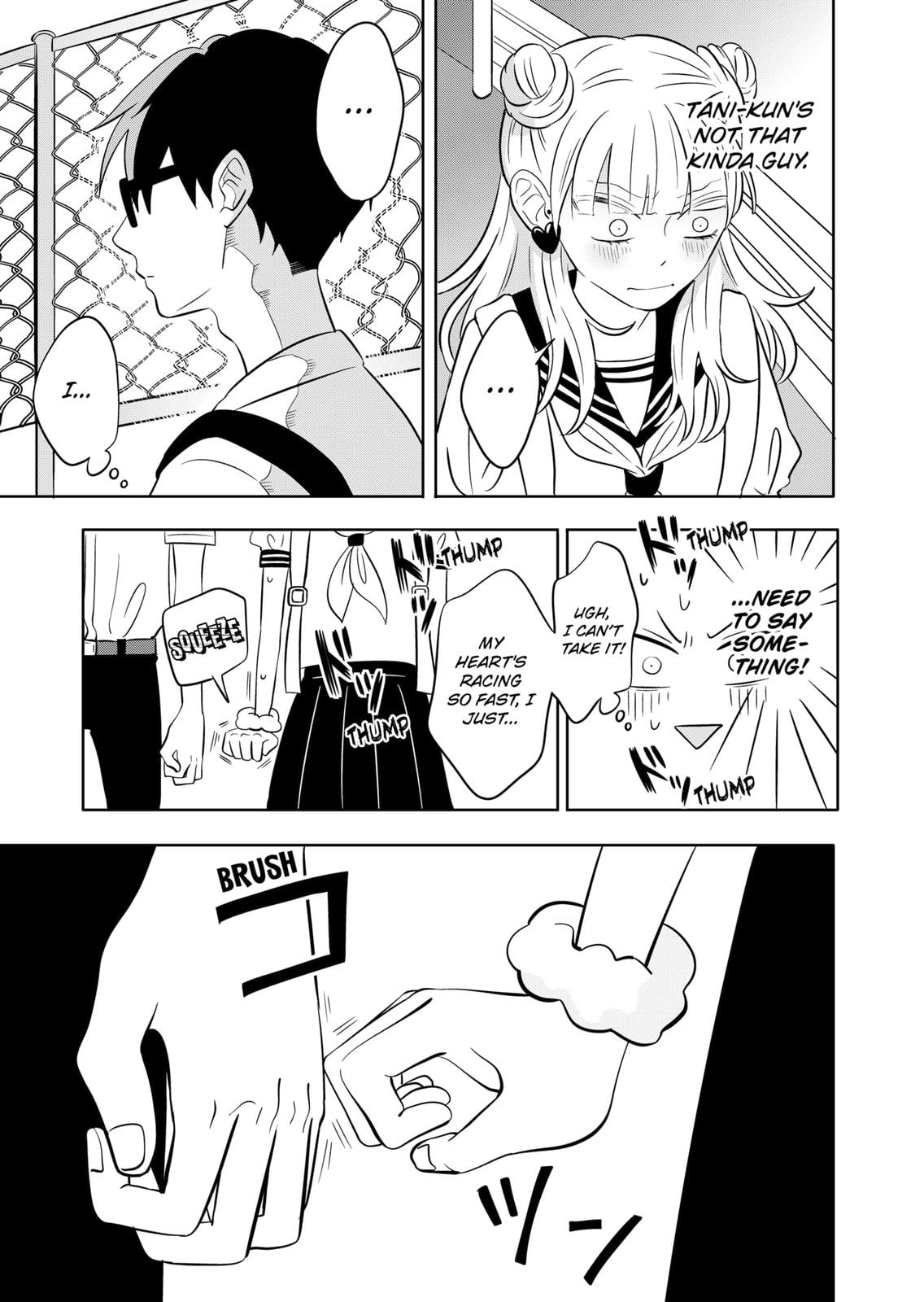 Read You and I Are Polar Opposites ENGLISH Manga Online