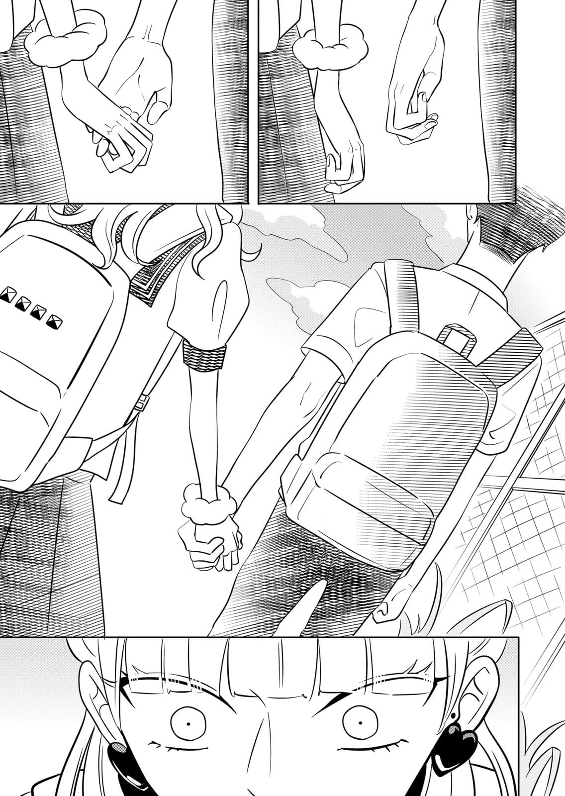 Read You and I Are Polar Opposites ENGLISH Manga Online