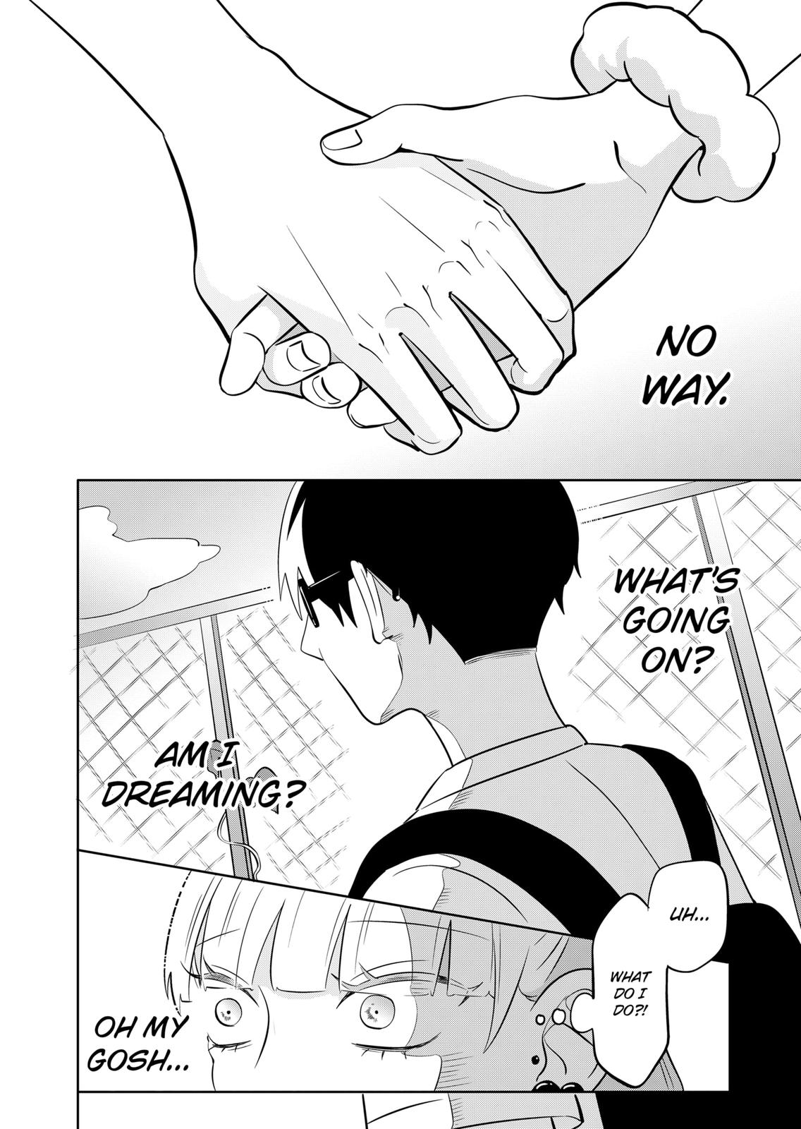 Read You and I Are Polar Opposites ENGLISH Manga Online
