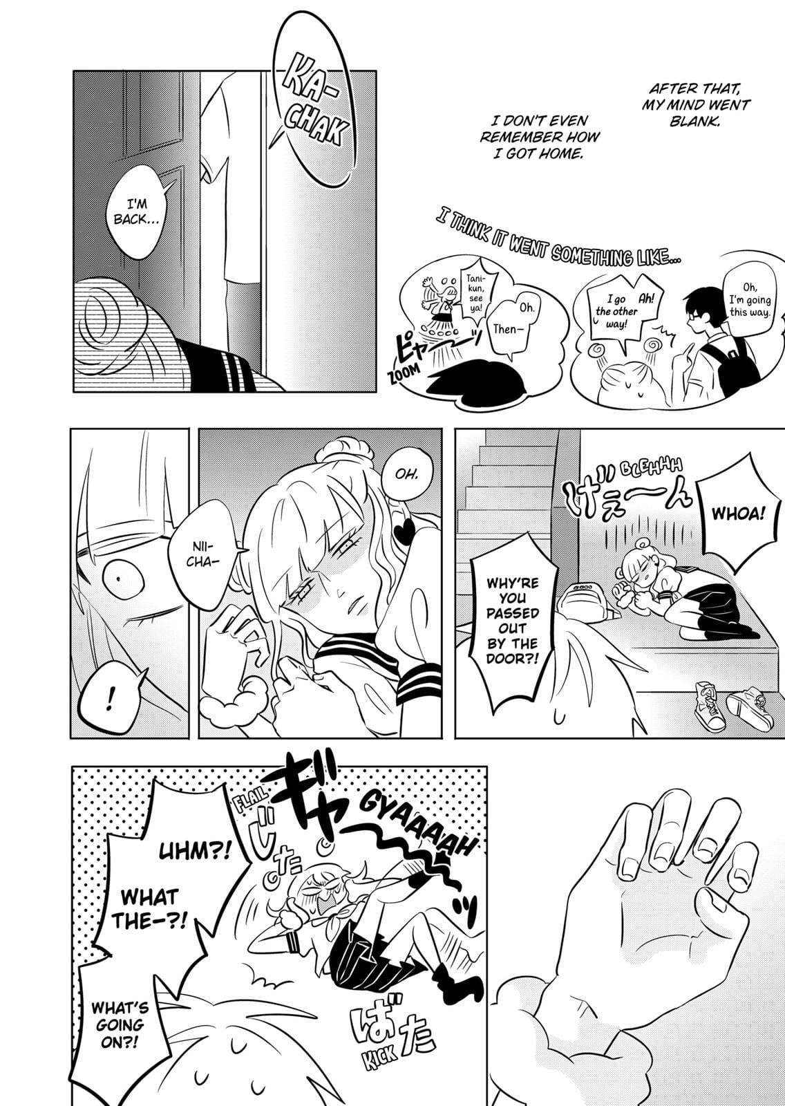 Read You and I Are Polar Opposites ENGLISH Manga Online