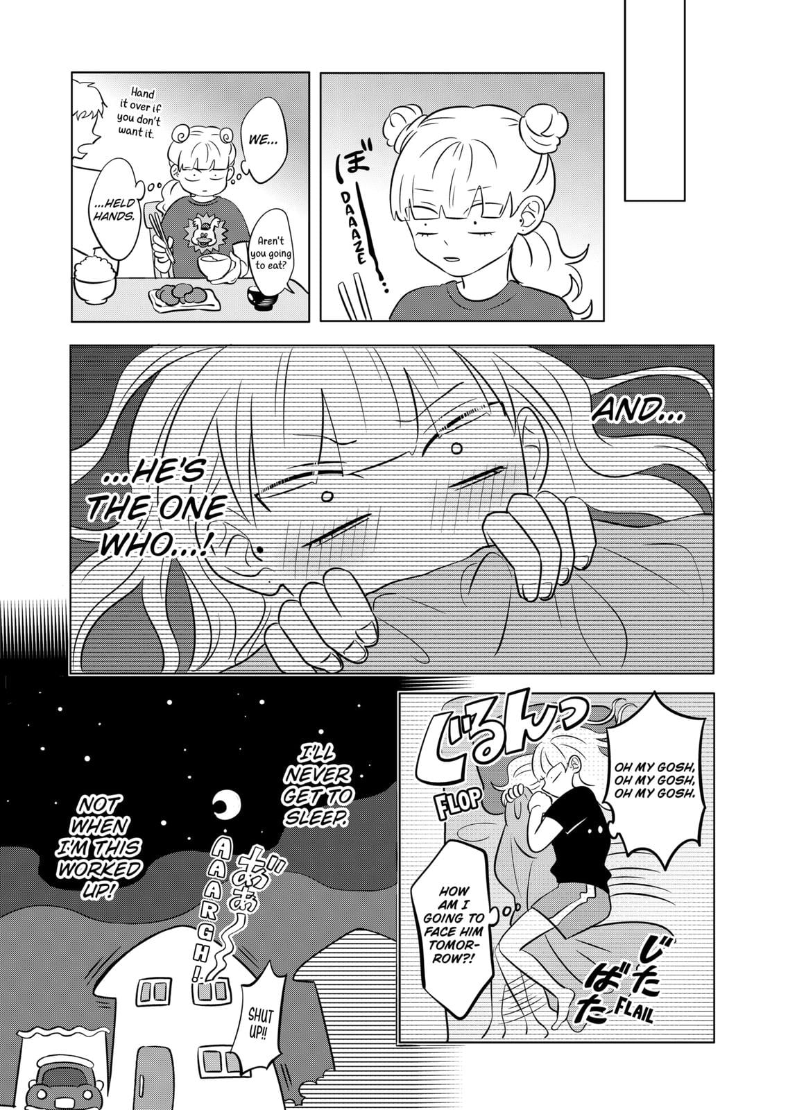 Read You and I Are Polar Opposites ENGLISH Manga Online