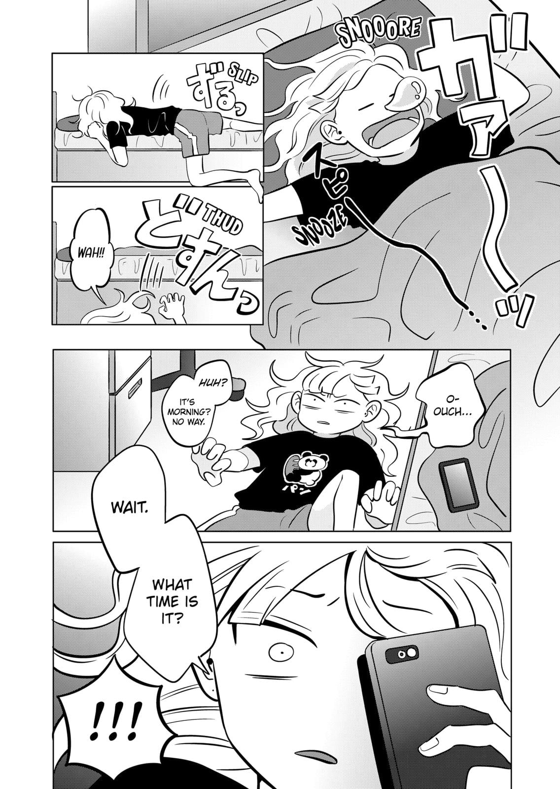 Read You and I Are Polar Opposites ENGLISH Manga Online