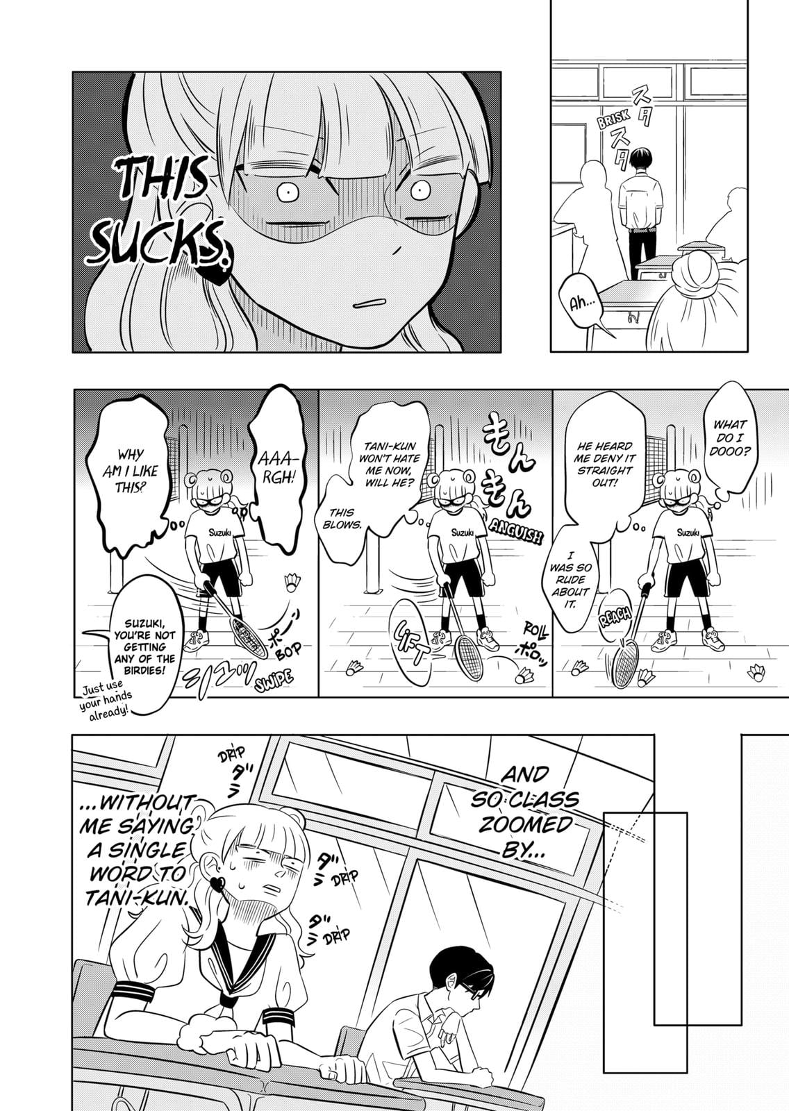 Read You and I Are Polar Opposites ENGLISH Manga Online