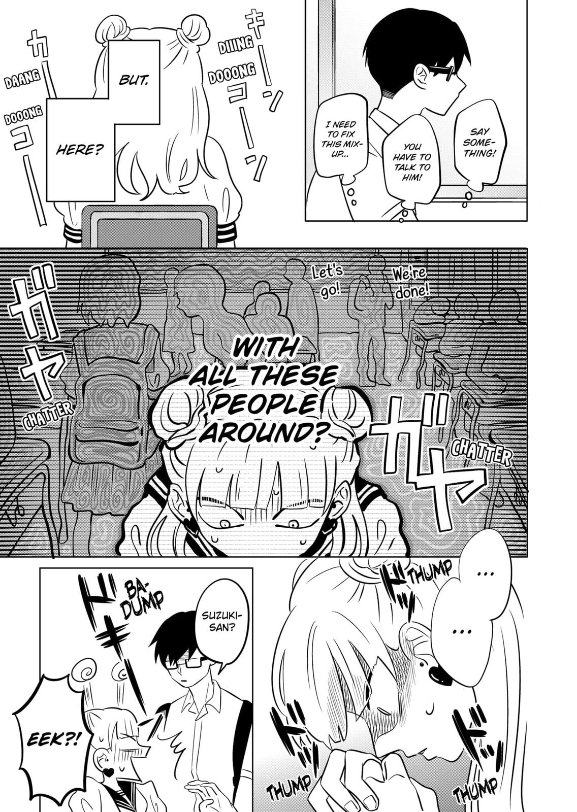 Read You and I Are Polar Opposites ENGLISH Manga Online