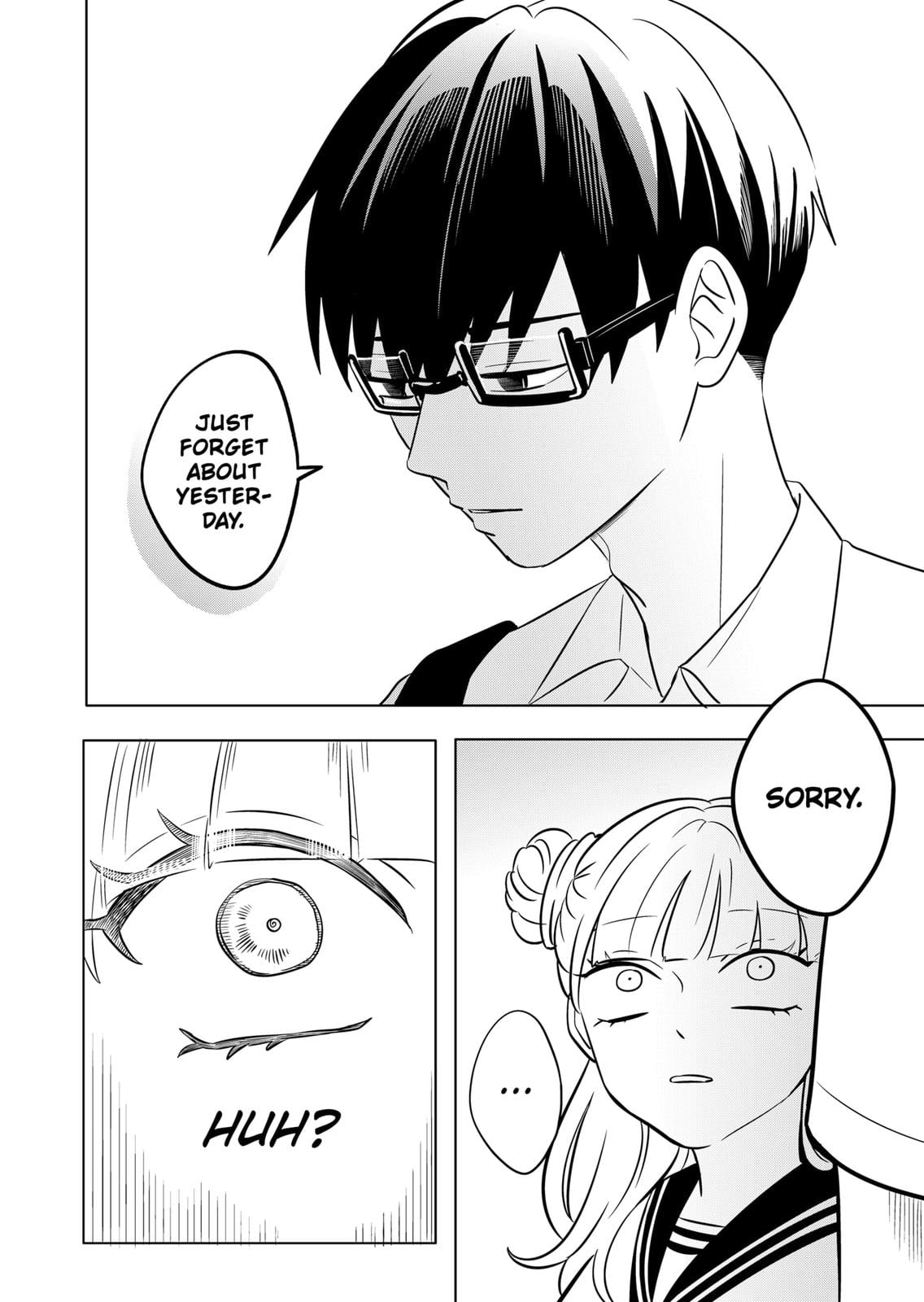 Read You and I Are Polar Opposites ENGLISH Manga Online