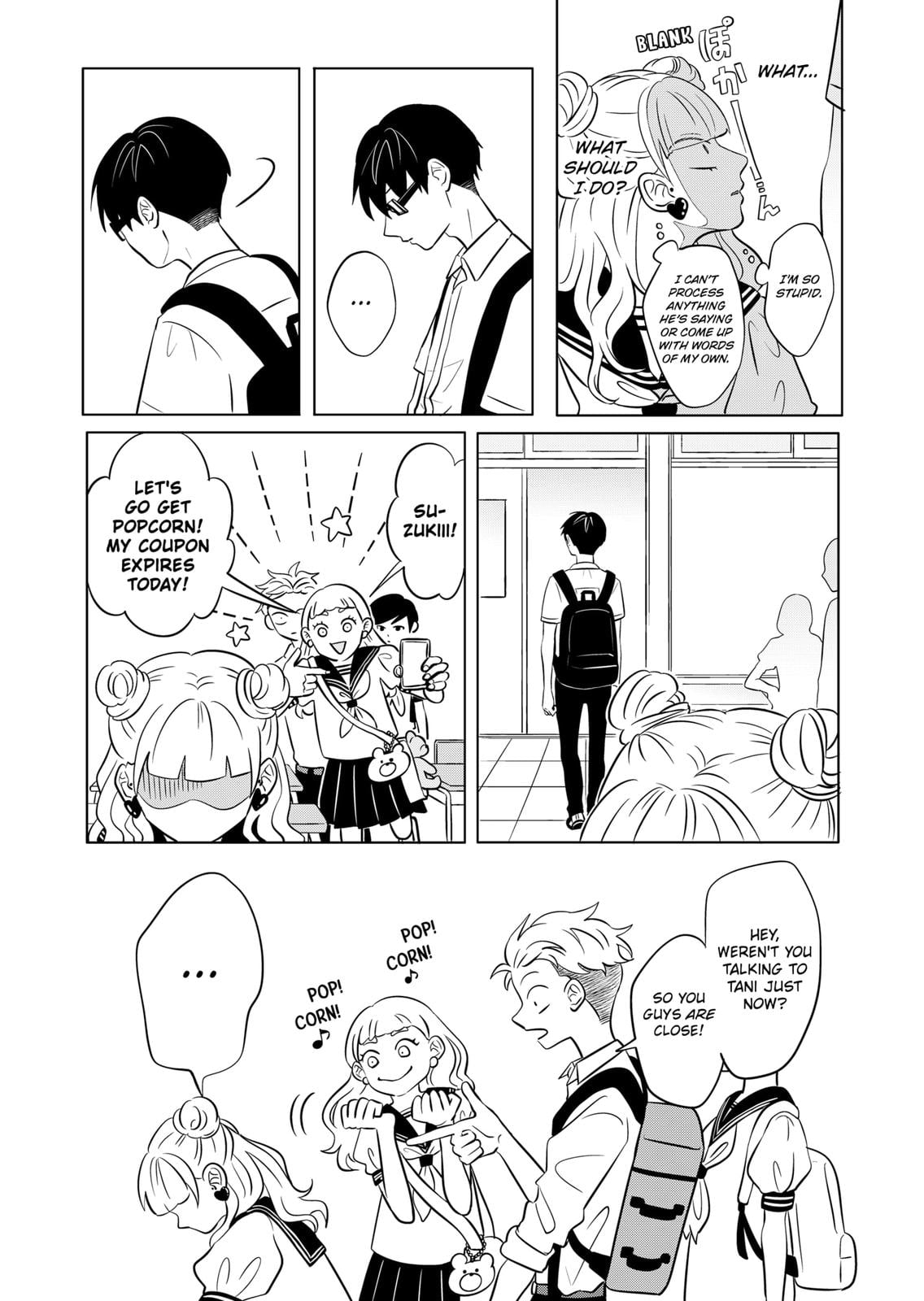 Read You and I Are Polar Opposites ENGLISH Manga Online