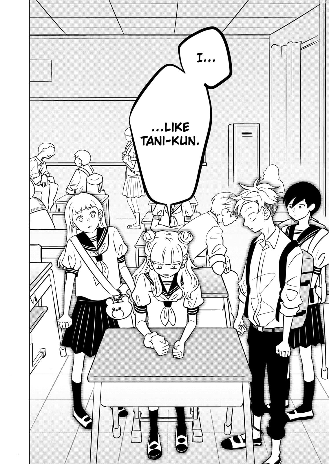 Read You and I Are Polar Opposites ENGLISH Manga Online