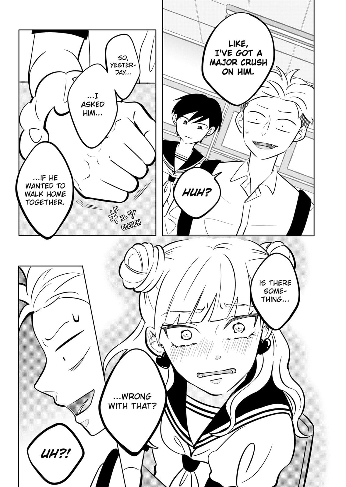 Read You and I Are Polar Opposites ENGLISH Manga Online