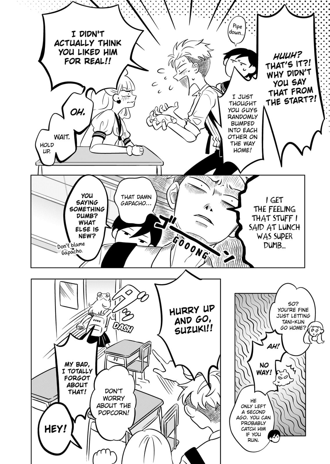 Read You and I Are Polar Opposites ENGLISH Manga Online