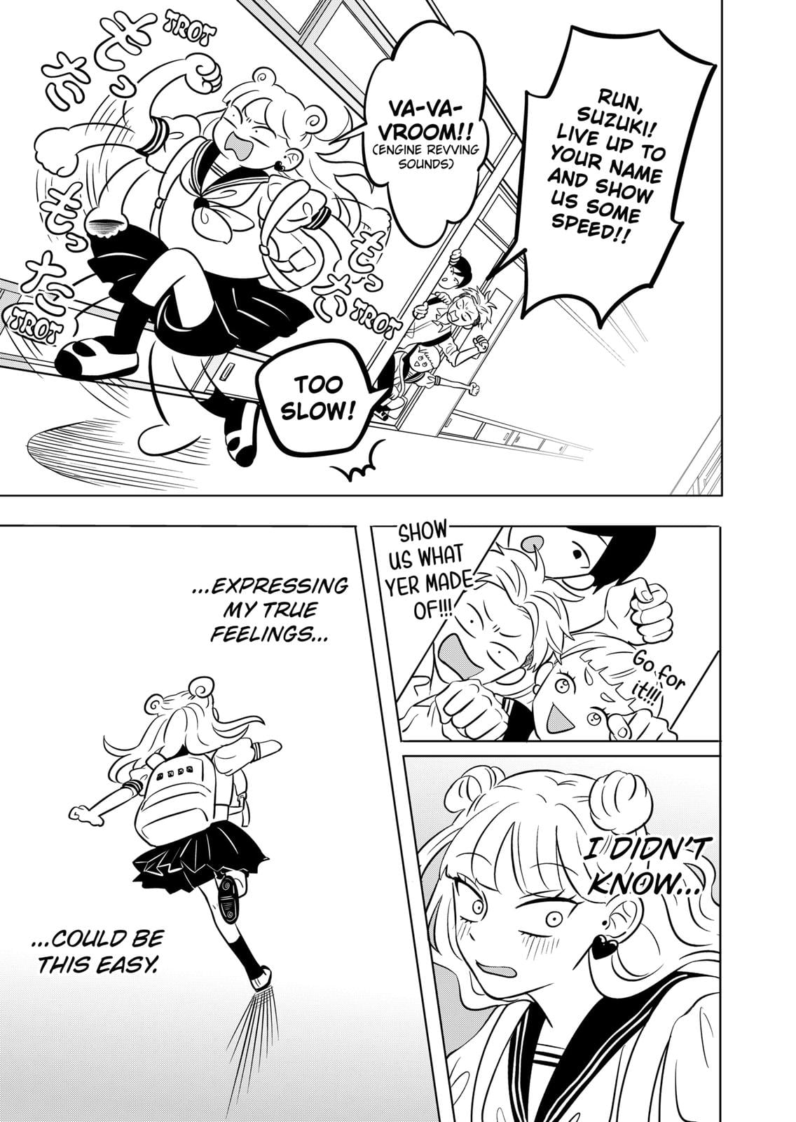 Read You and I Are Polar Opposites ENGLISH Manga Online