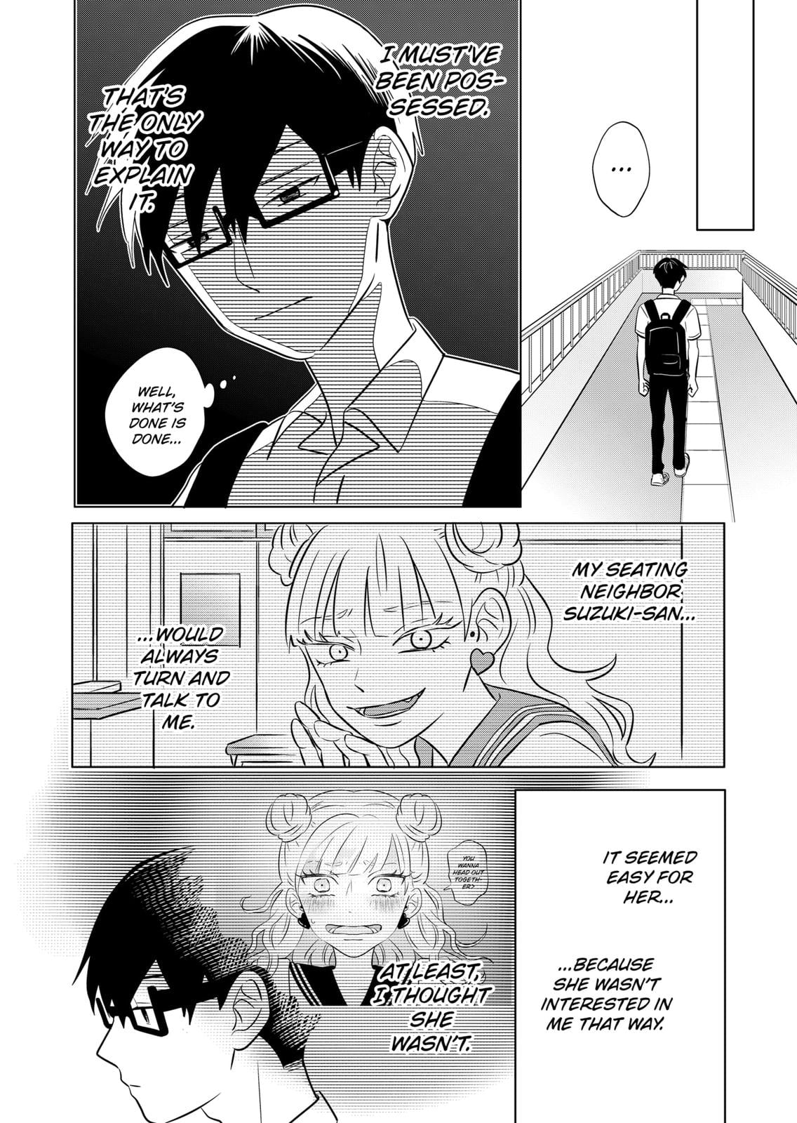 Read You and I Are Polar Opposites ENGLISH Manga Online
