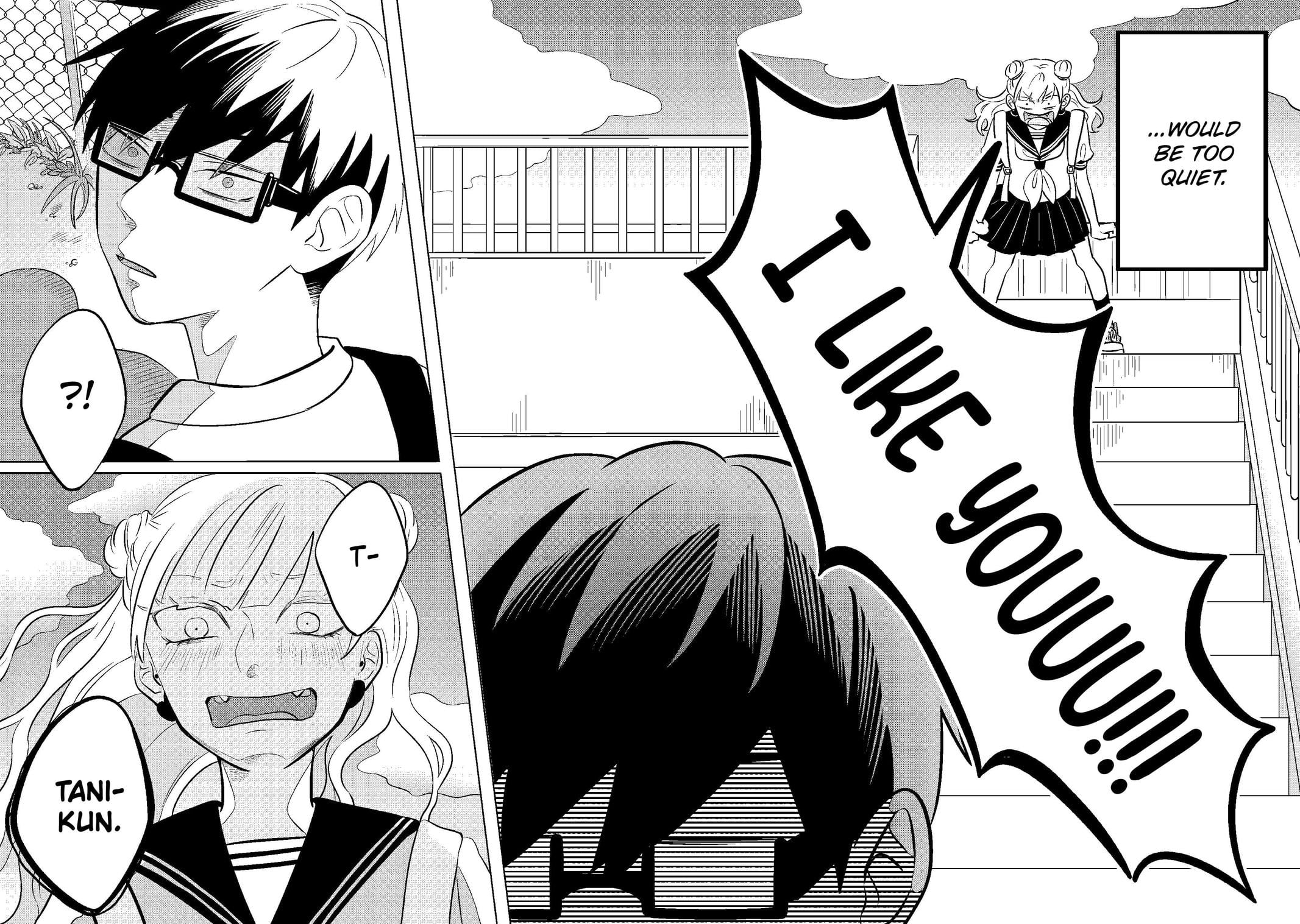 Read You and I Are Polar Opposites ENGLISH Manga Online