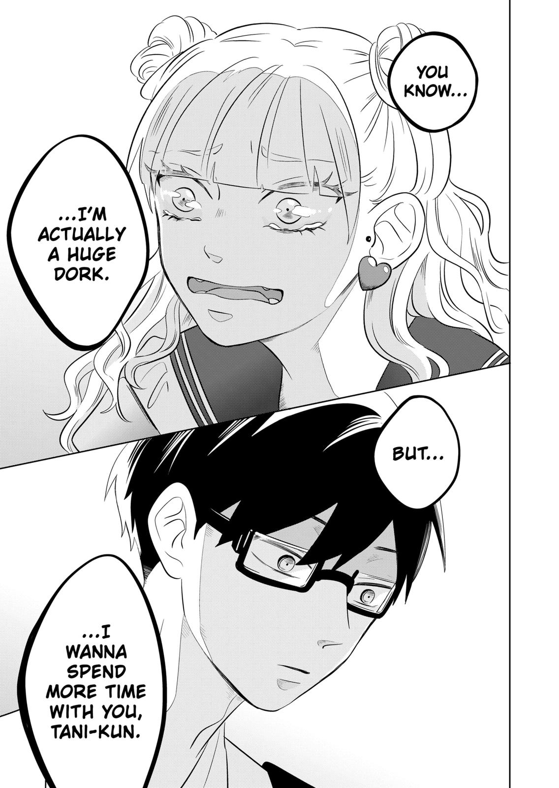 Read You and I Are Polar Opposites ENGLISH Manga Online