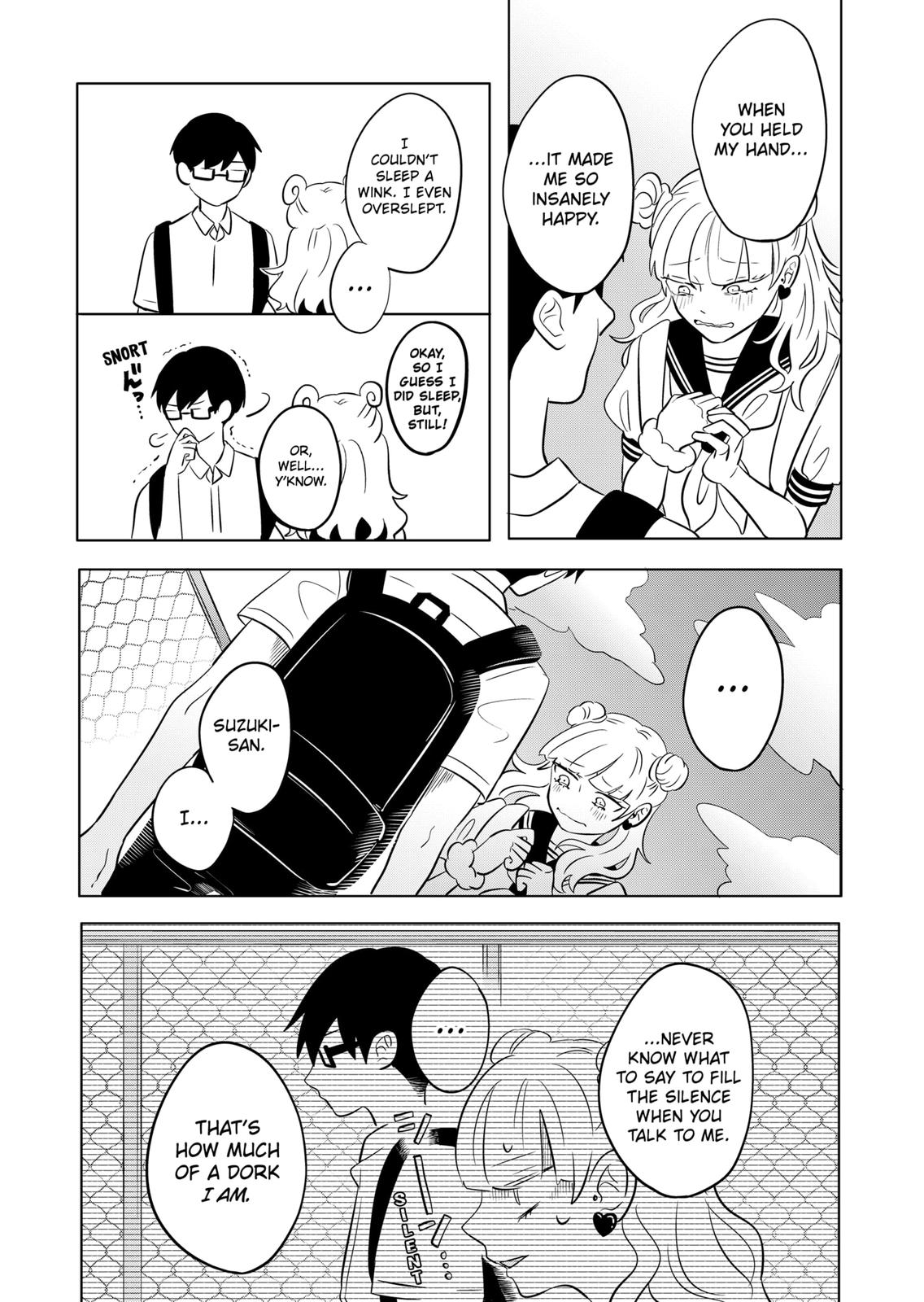 Read You and I Are Polar Opposites ENGLISH Manga Online