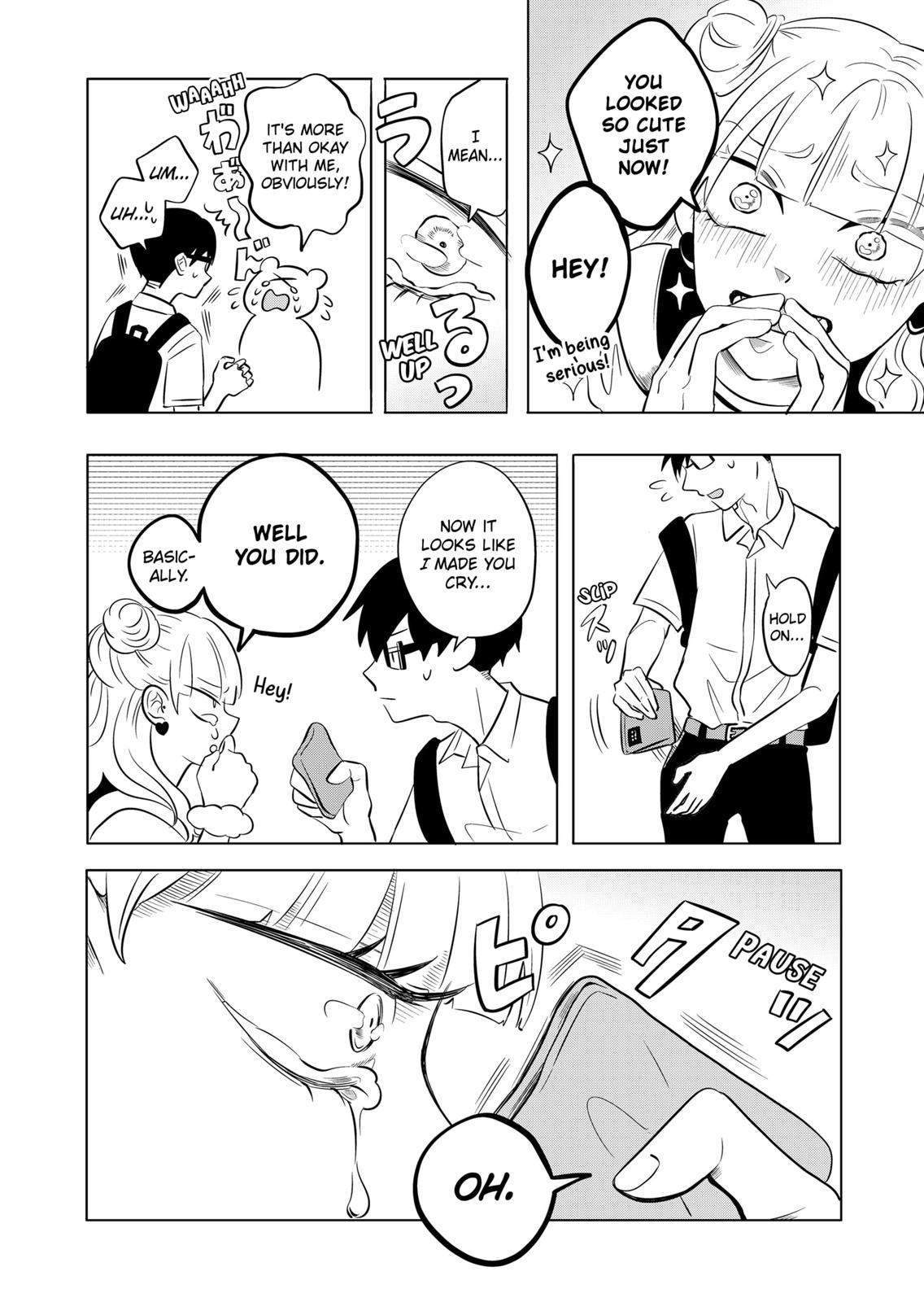 Read You and I Are Polar Opposites ENGLISH Manga Online