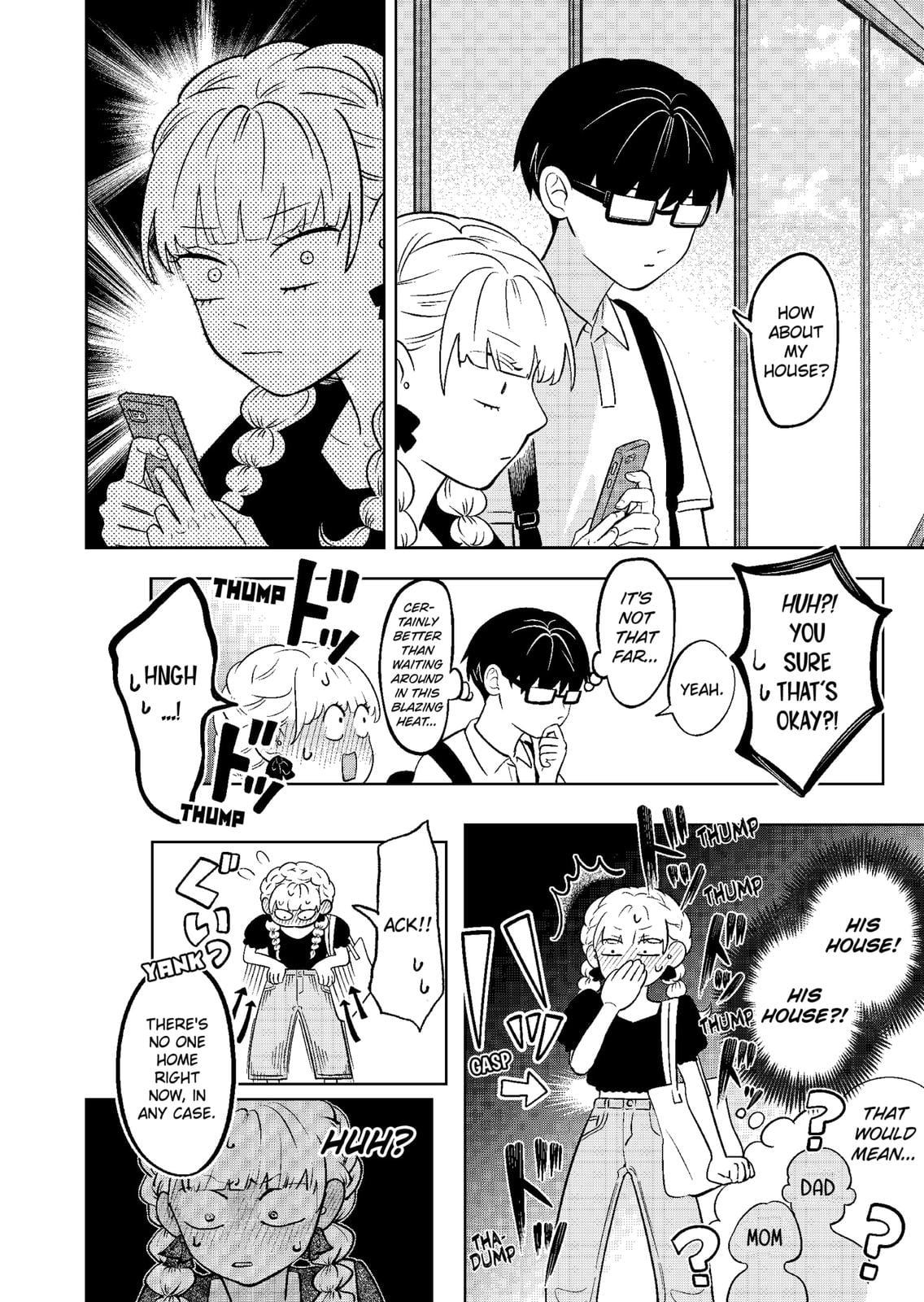 Read You and I Are Polar Opposites ENGLISH Manga Online