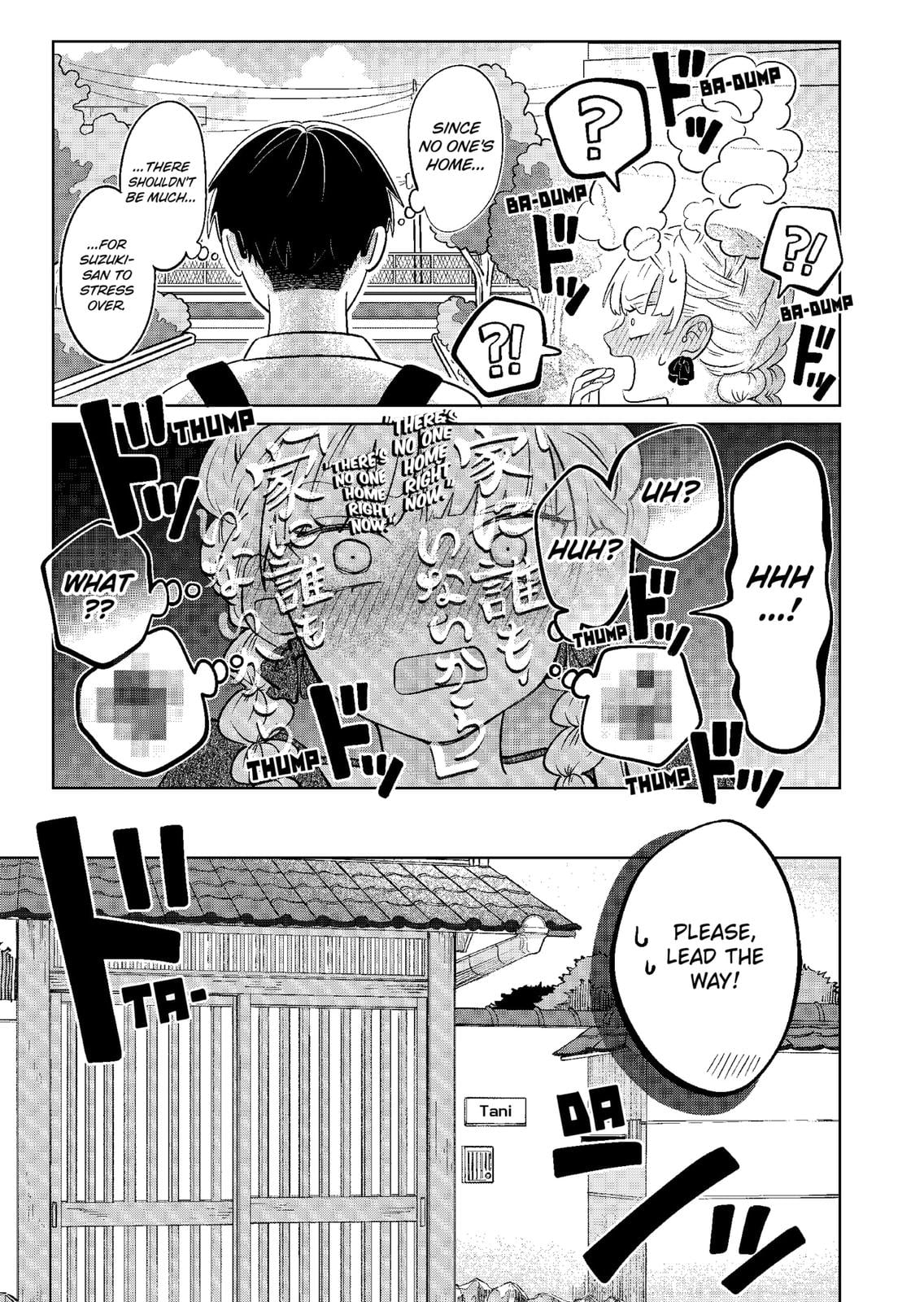 Read You and I Are Polar Opposites ENGLISH Manga Online