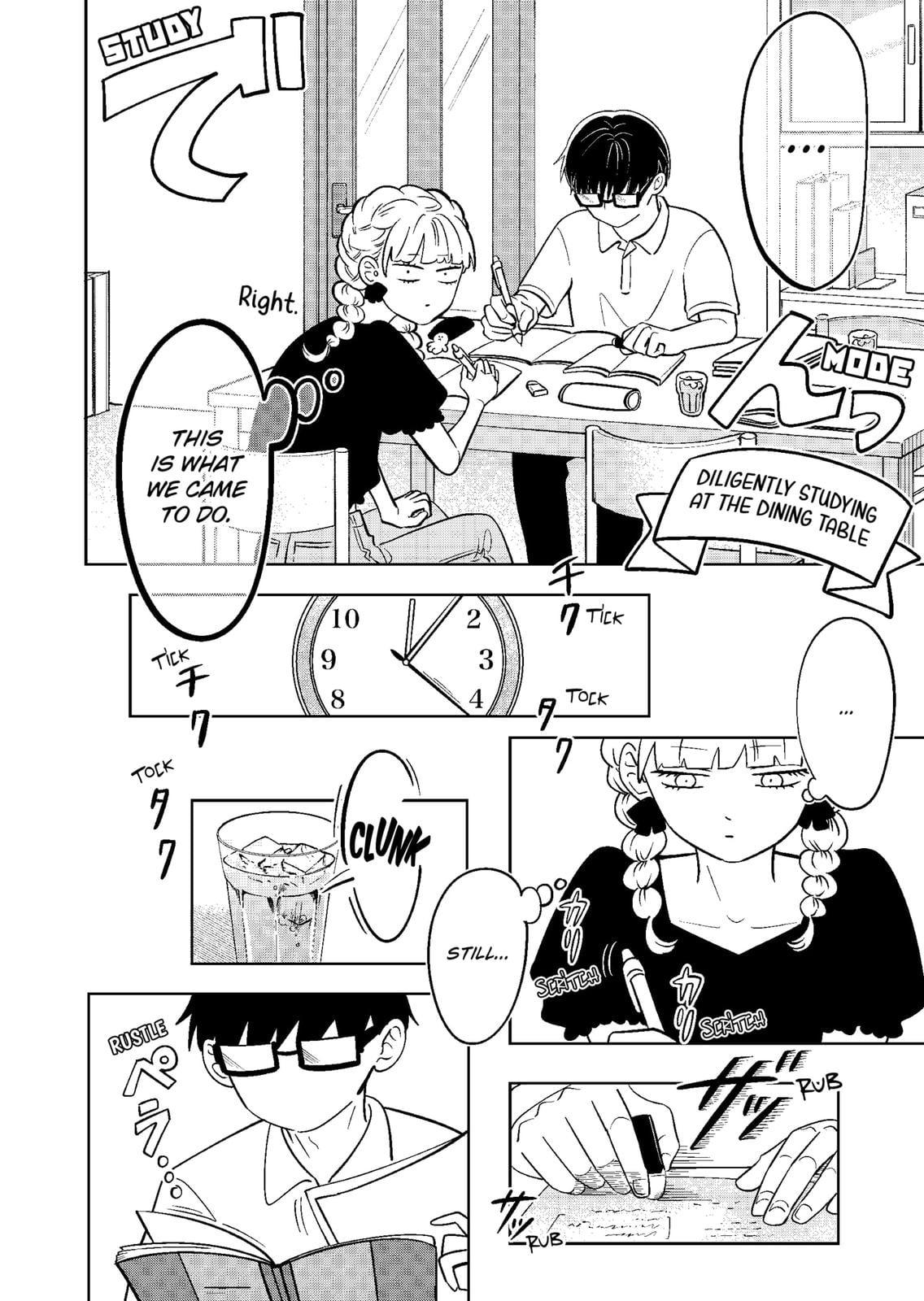 Read You and I Are Polar Opposites ENGLISH Manga Online