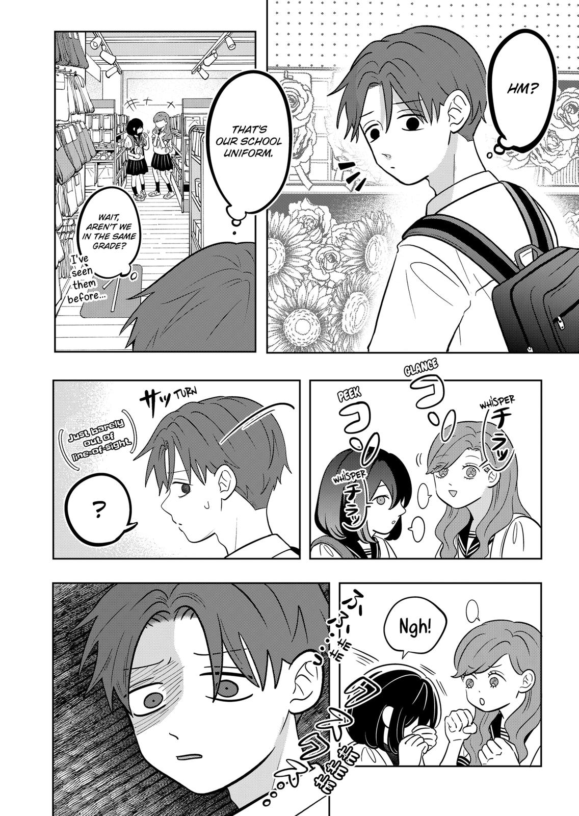 Read You and I Are Polar Opposites ENGLISH Manga Online