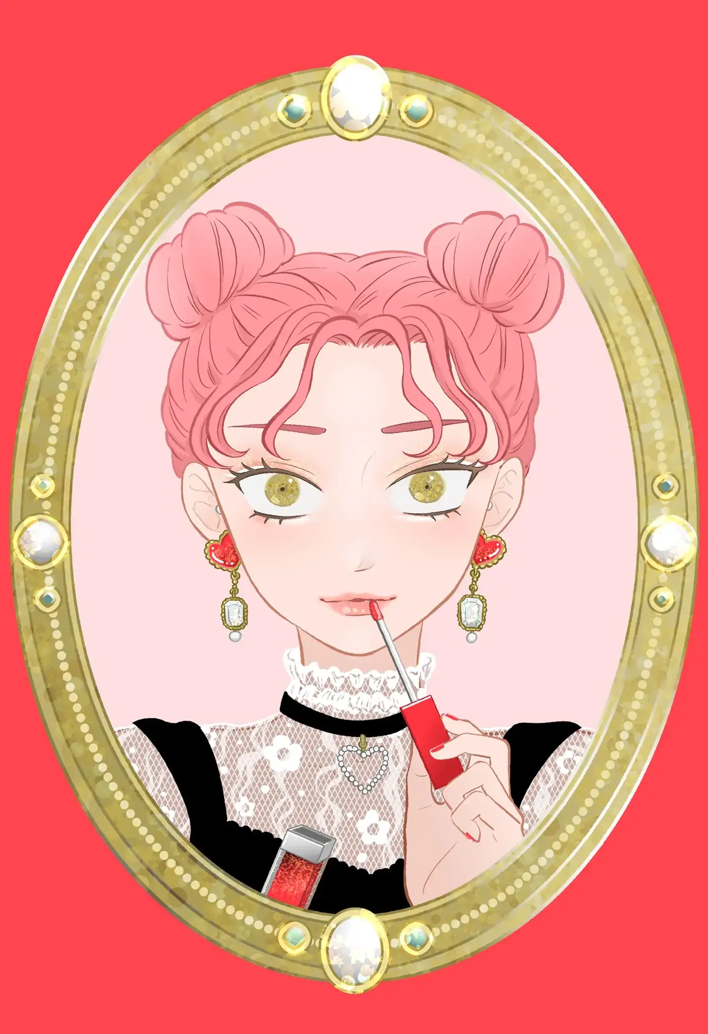 Read You and I Are Polar Opposites ENGLISH Manga Online