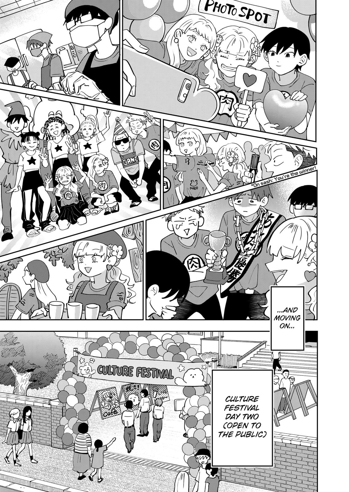 Read You and I Are Polar Opposites ENGLISH Manga Online